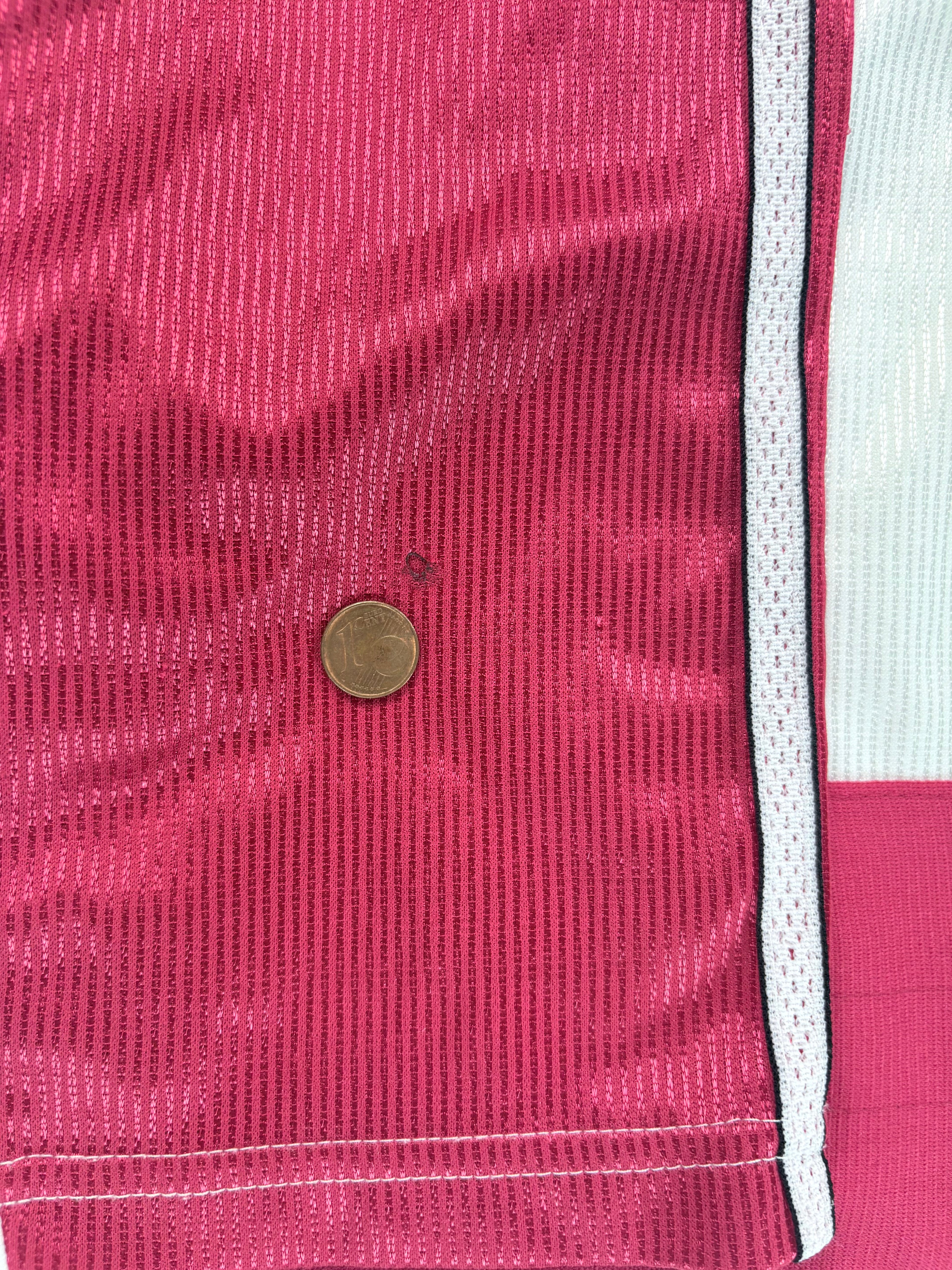 VfB Stuttgart Heimtrikot 1998/1999 - #22 Lisztes - XXL