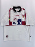 VfB Stuttgart Heimtrikot 1996/1997 - #10 Balakov - XXL
