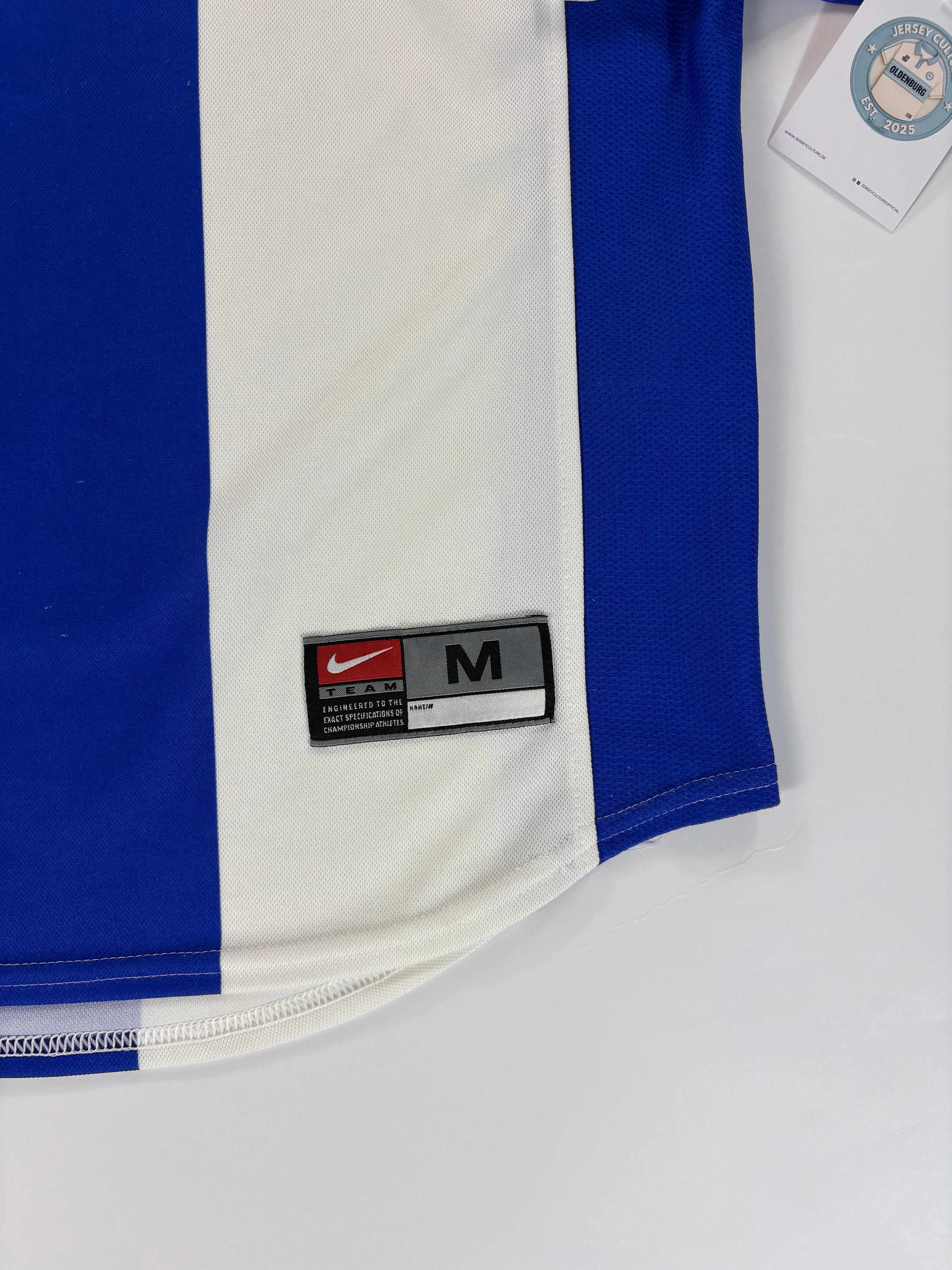Hertha BSC Heimtrikot 1999/2000 - M