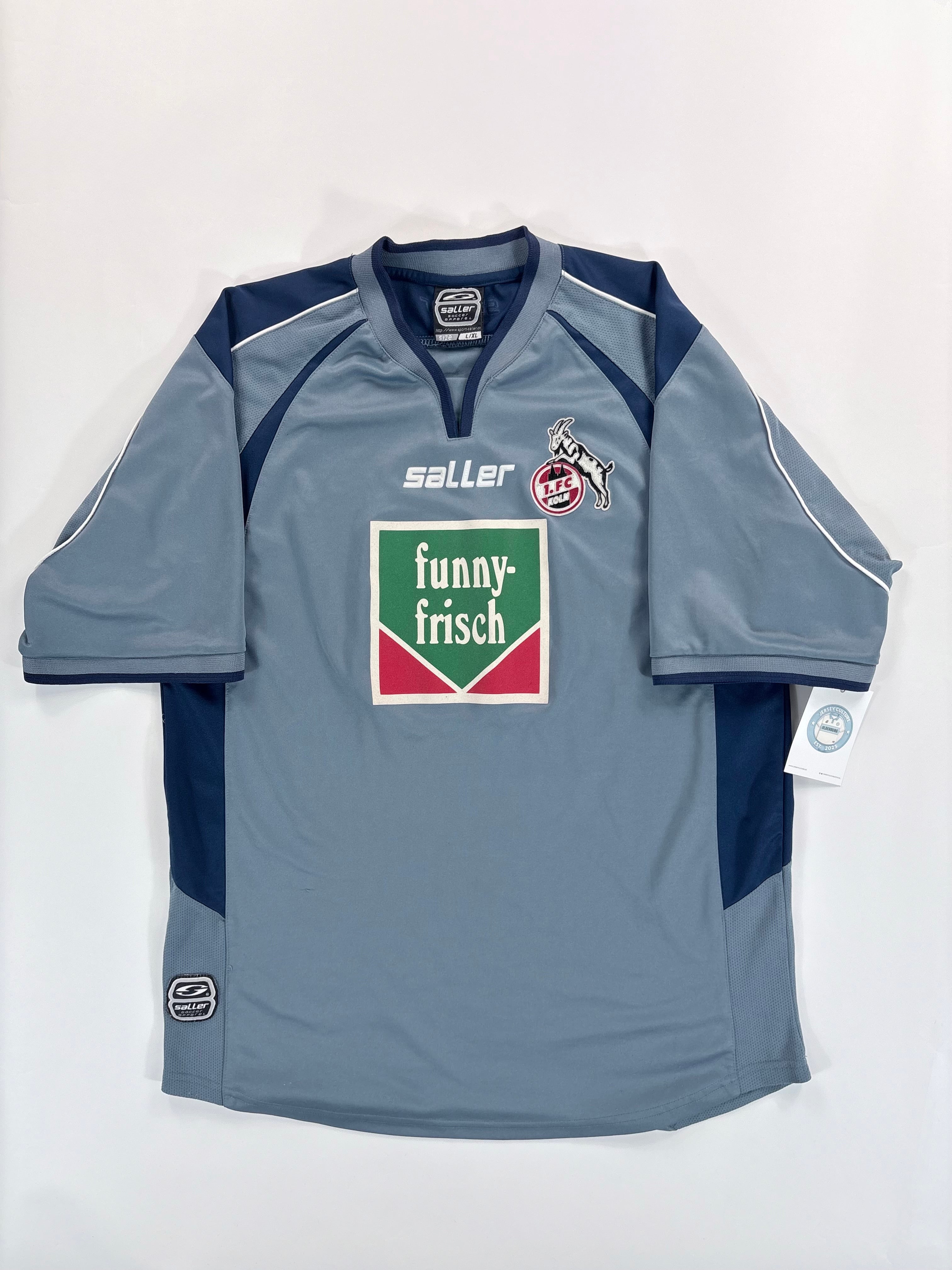 1. FC Köln 3. Trikot 2004/2005 - L/XL