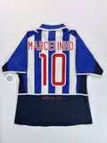 Hertha BSC Heimtrikot 2002/2003 - #10 Marcelinho - XL