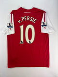Arsenal Heimtrikot 2011/2012 - #10 Van Persie - L