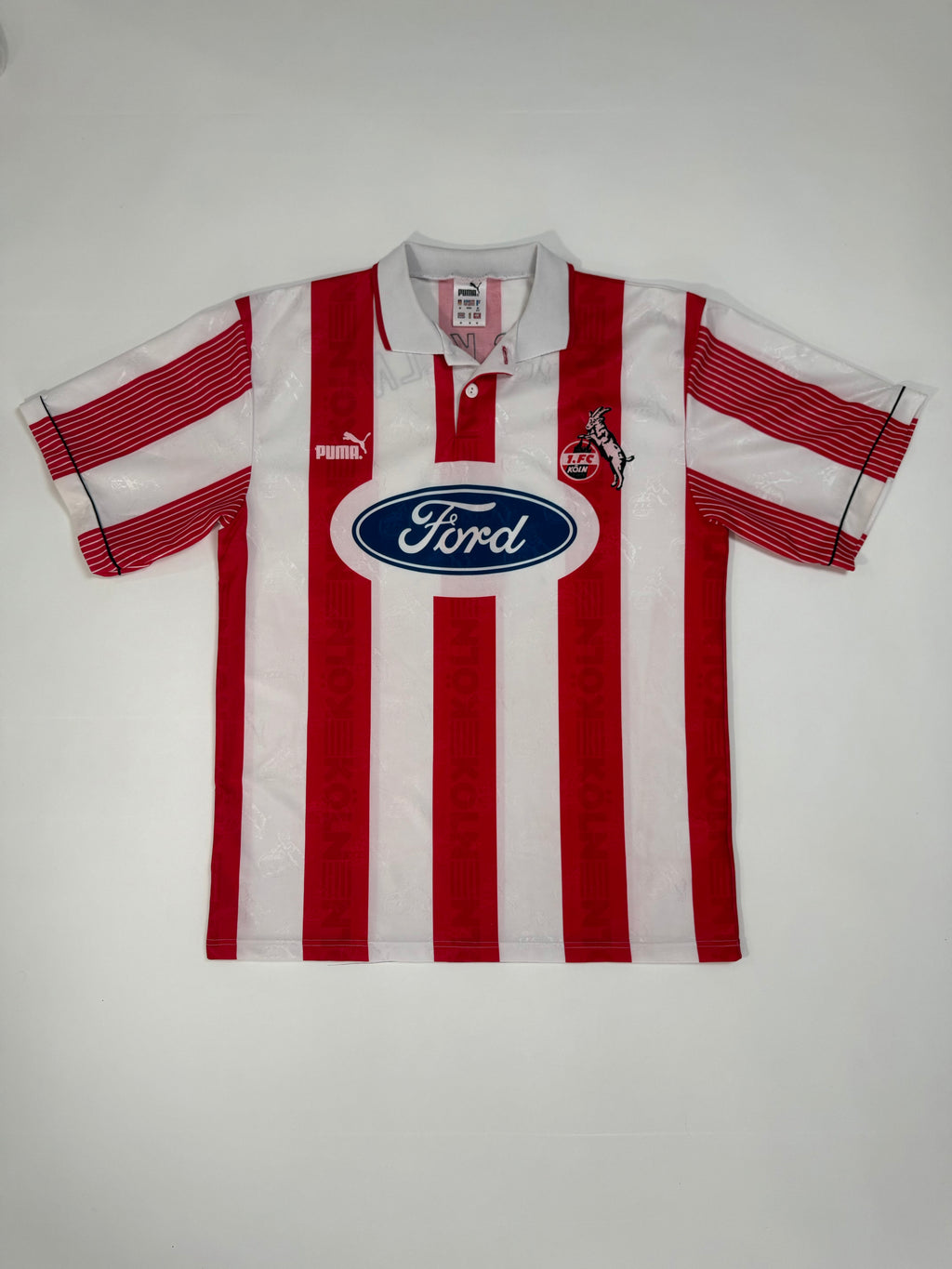 1. FC Köln Heim 95/96 - M