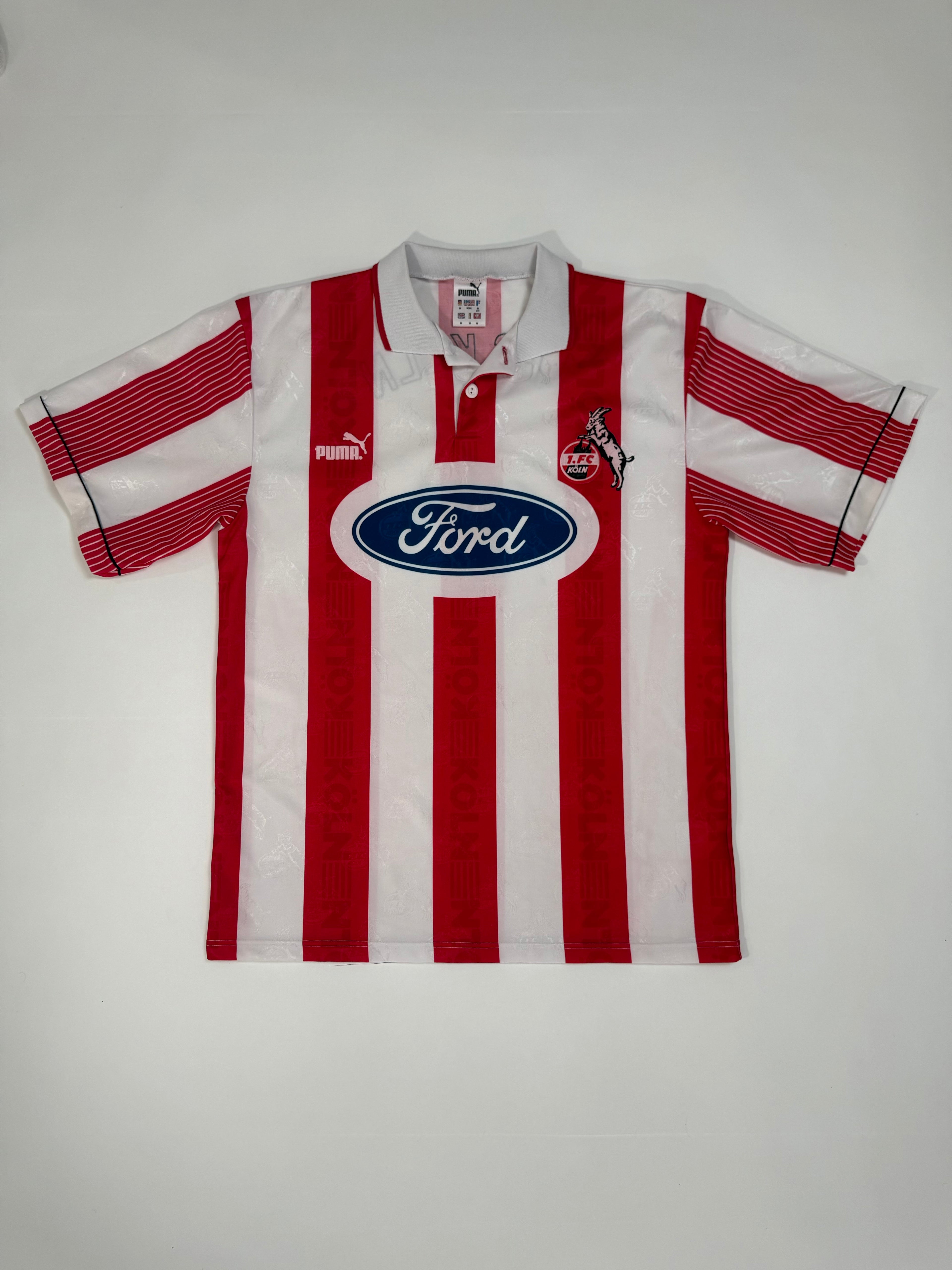 1. FC Köln Heim 95/96 - M