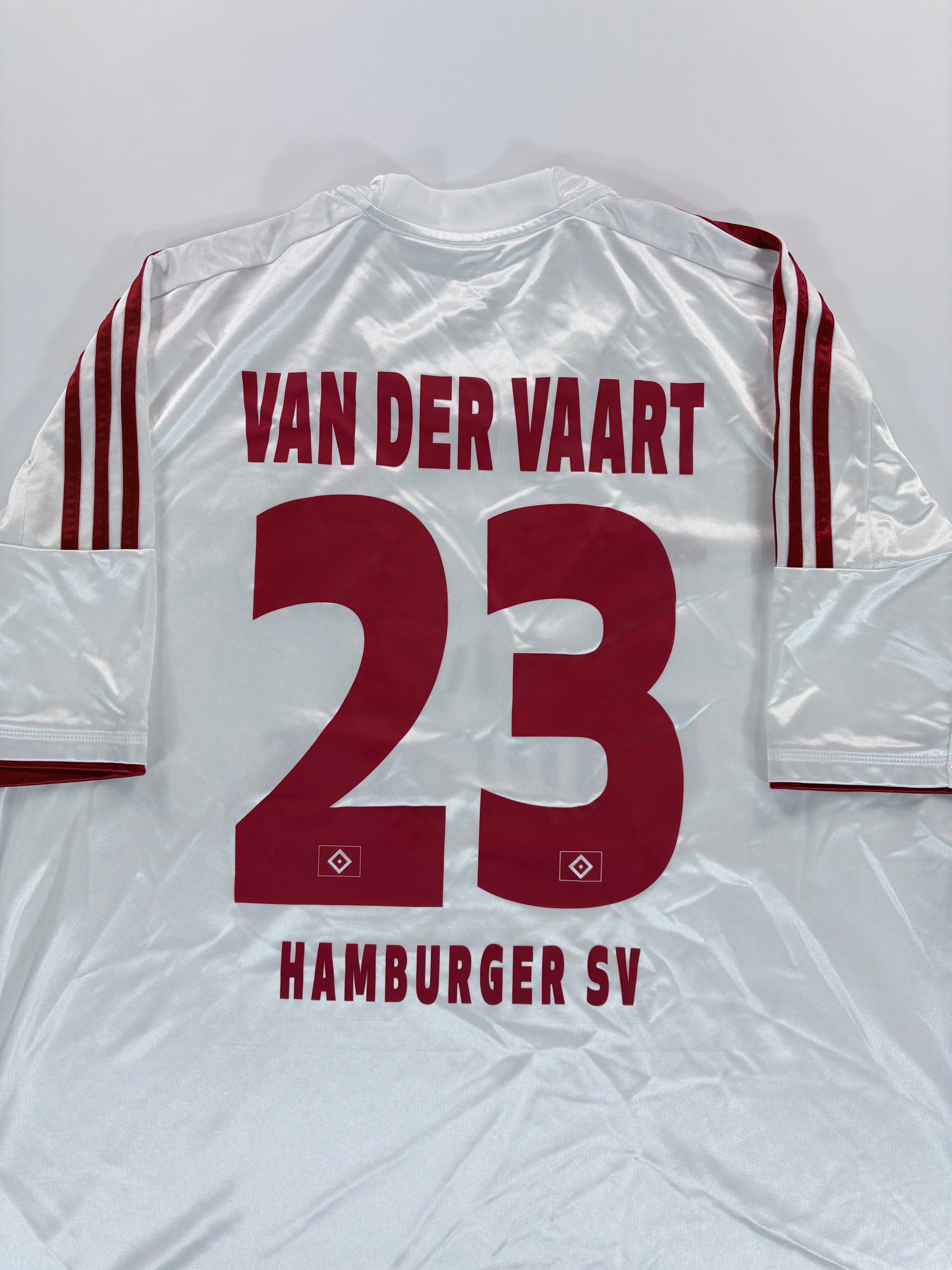 Hamburger SV Heimtrikot 2012/2013 - #23 van der Vaart - XXL