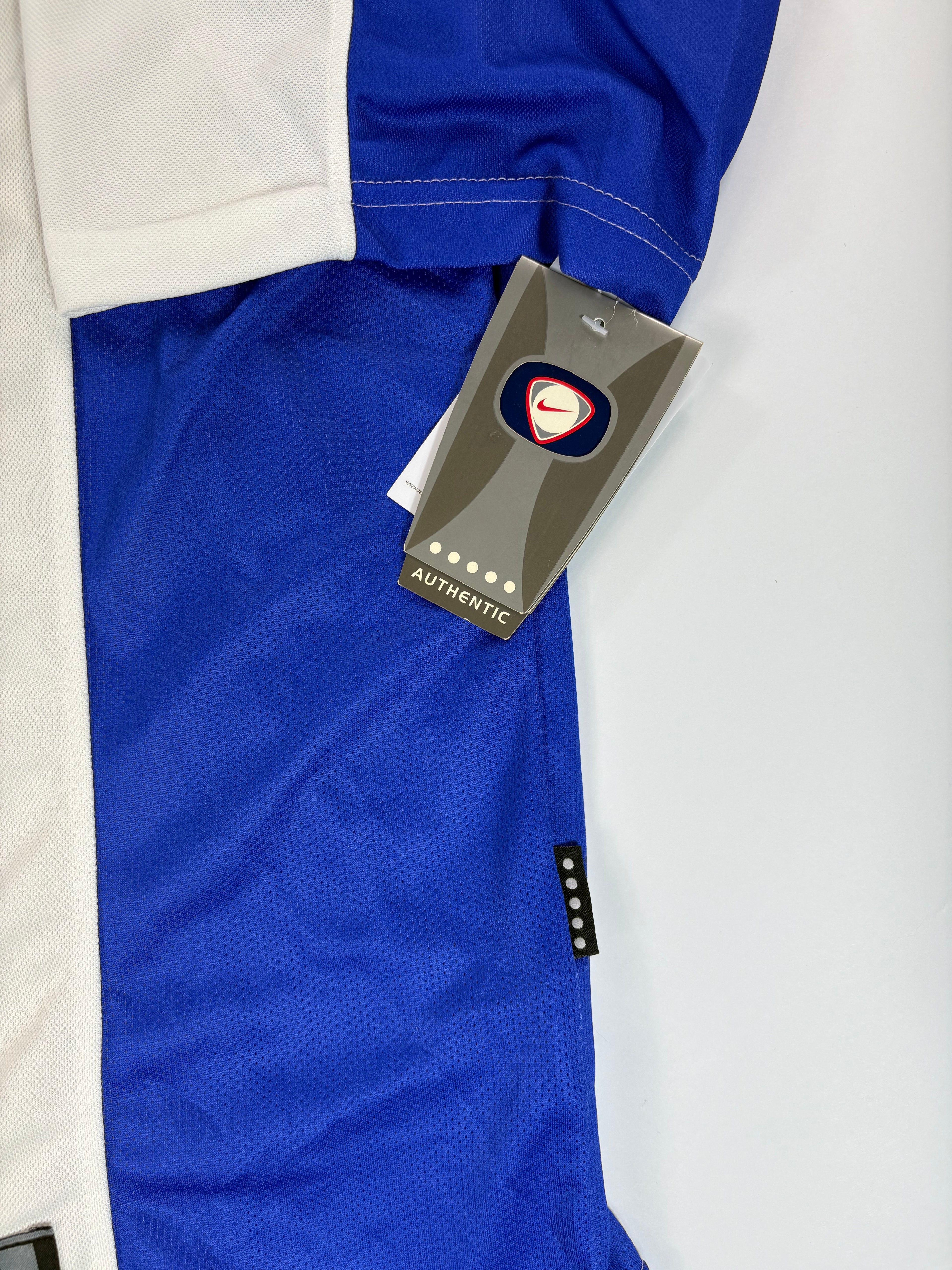 Hertha BSC Heimtrikot 1999/2000 - XXL