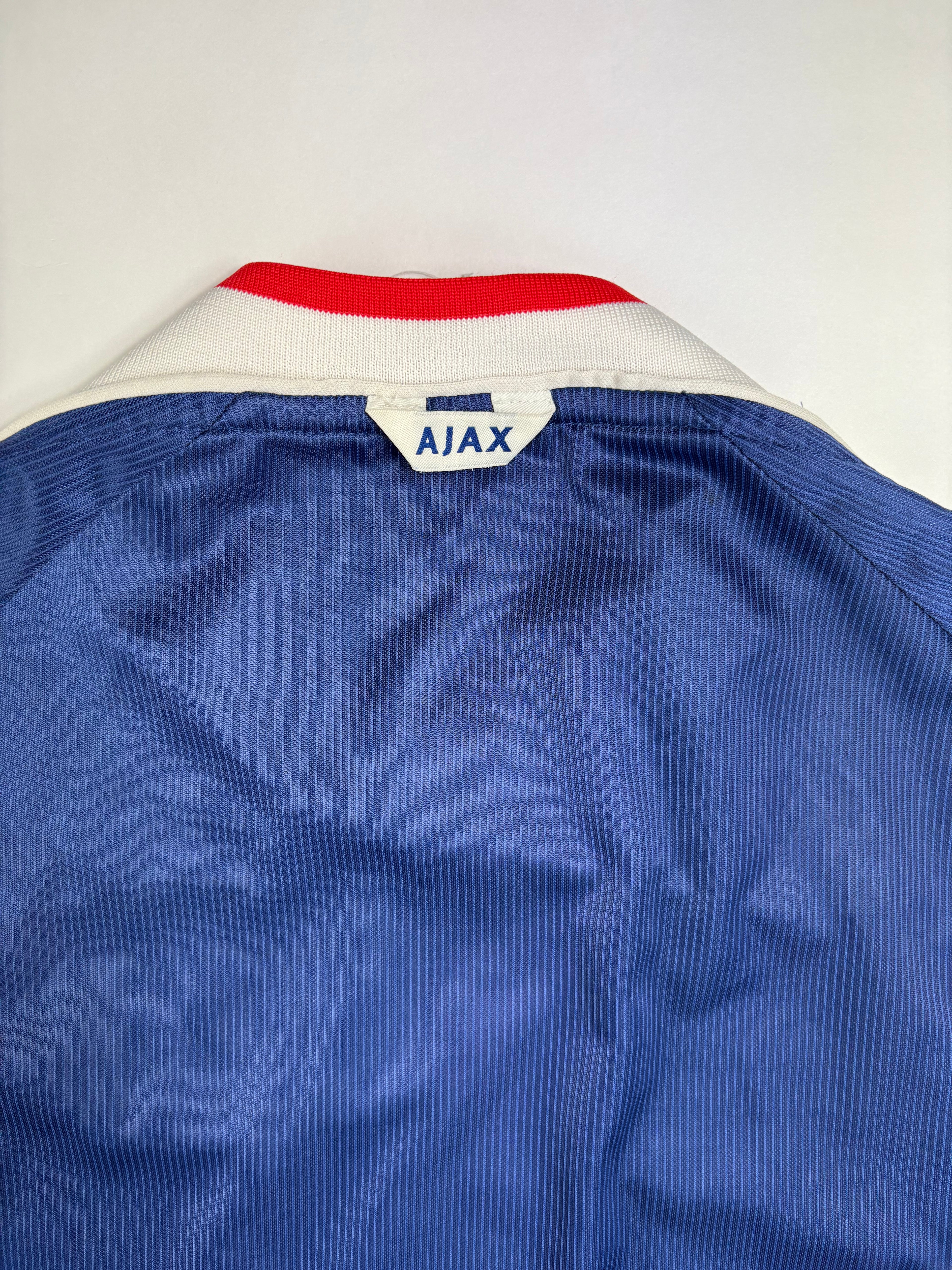 Ajax Amsterdam Auswärtstrikot 1999/2000 - XL