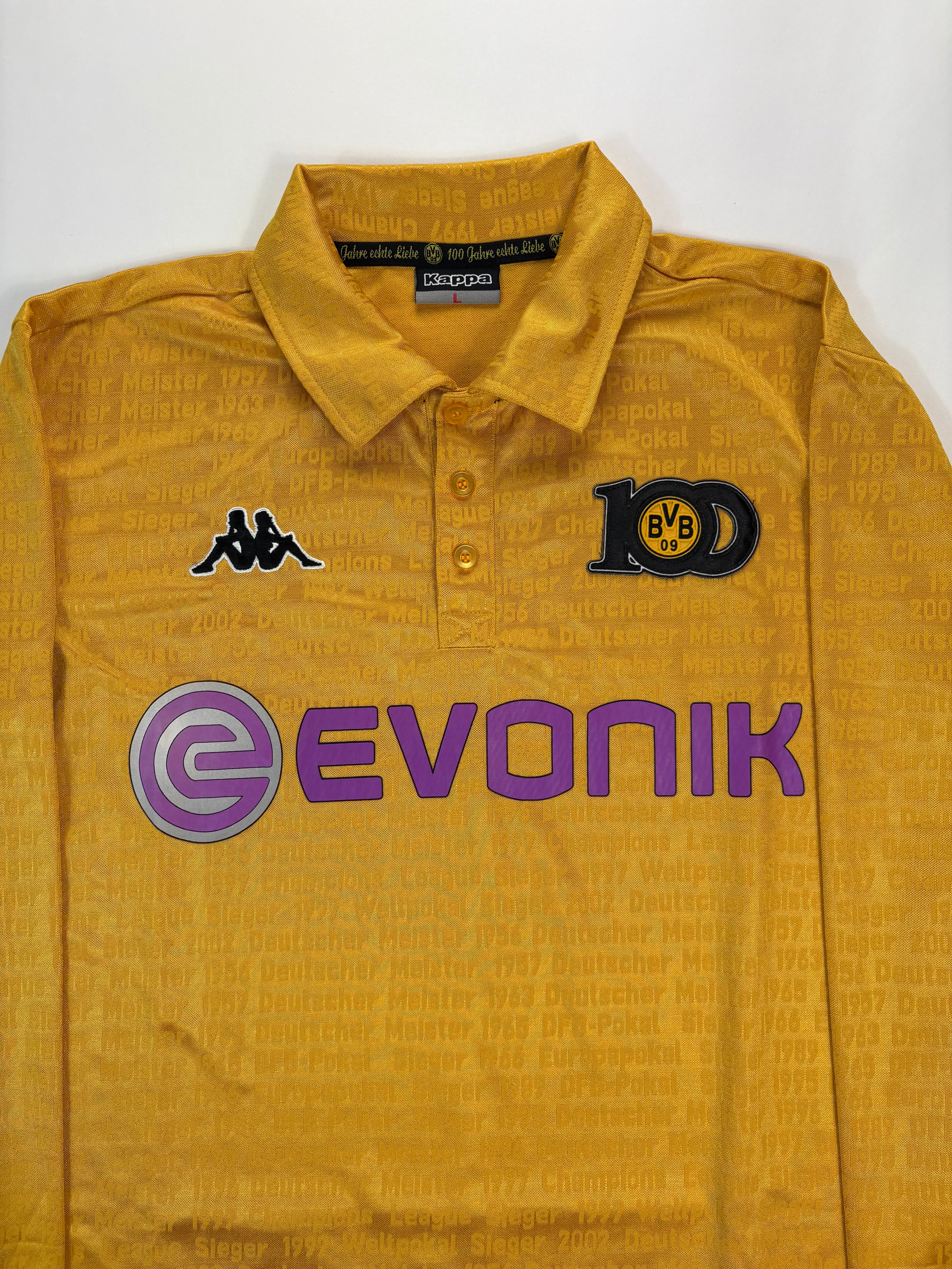 Borussia Dortmund Sondertrikot 2009/2010 - L