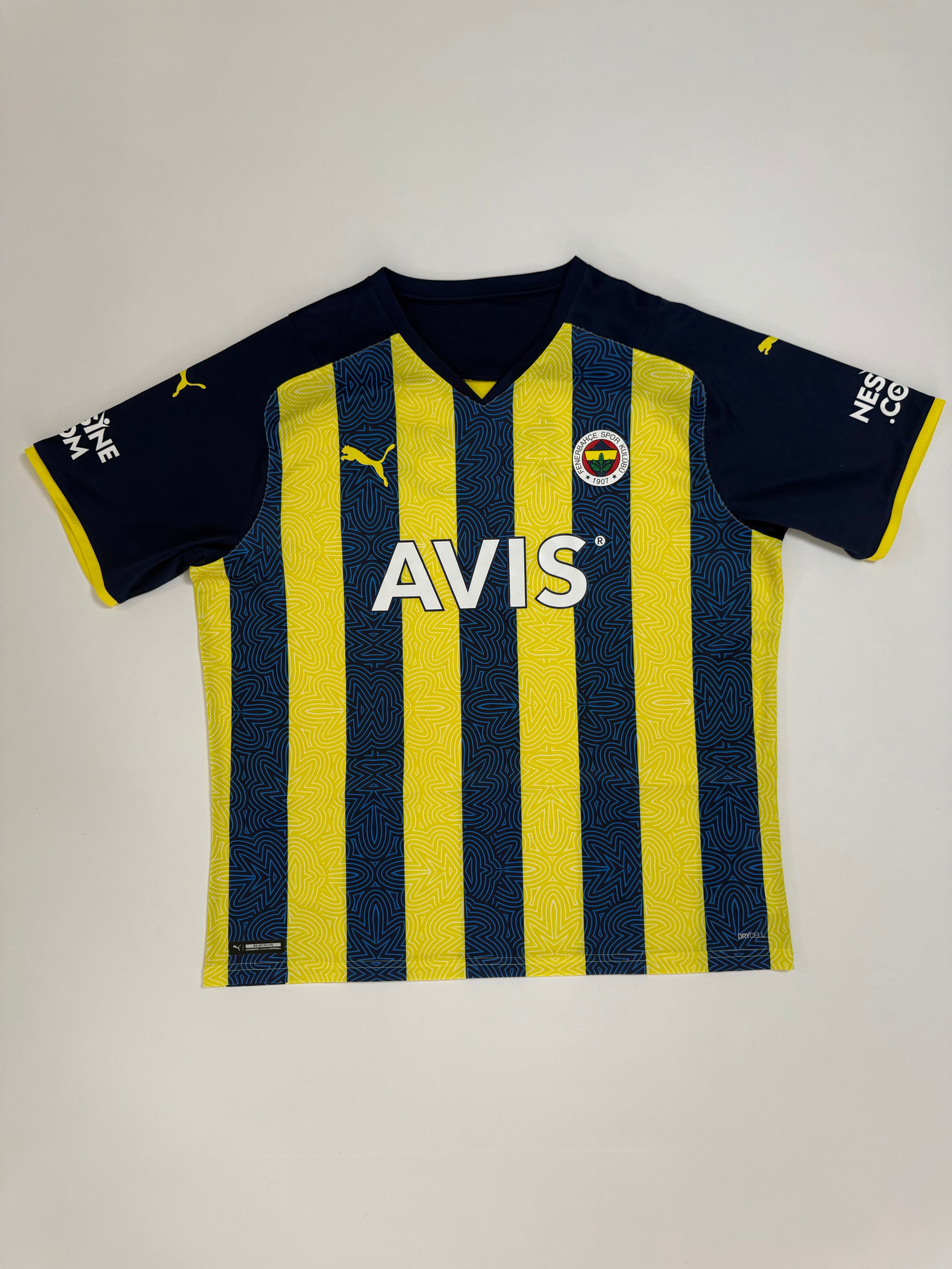 Fenerbahce Istanbul Heim 21/22 - L