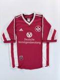 1. FC Kaiserslautern Heimtrikot 1998/1999 - M