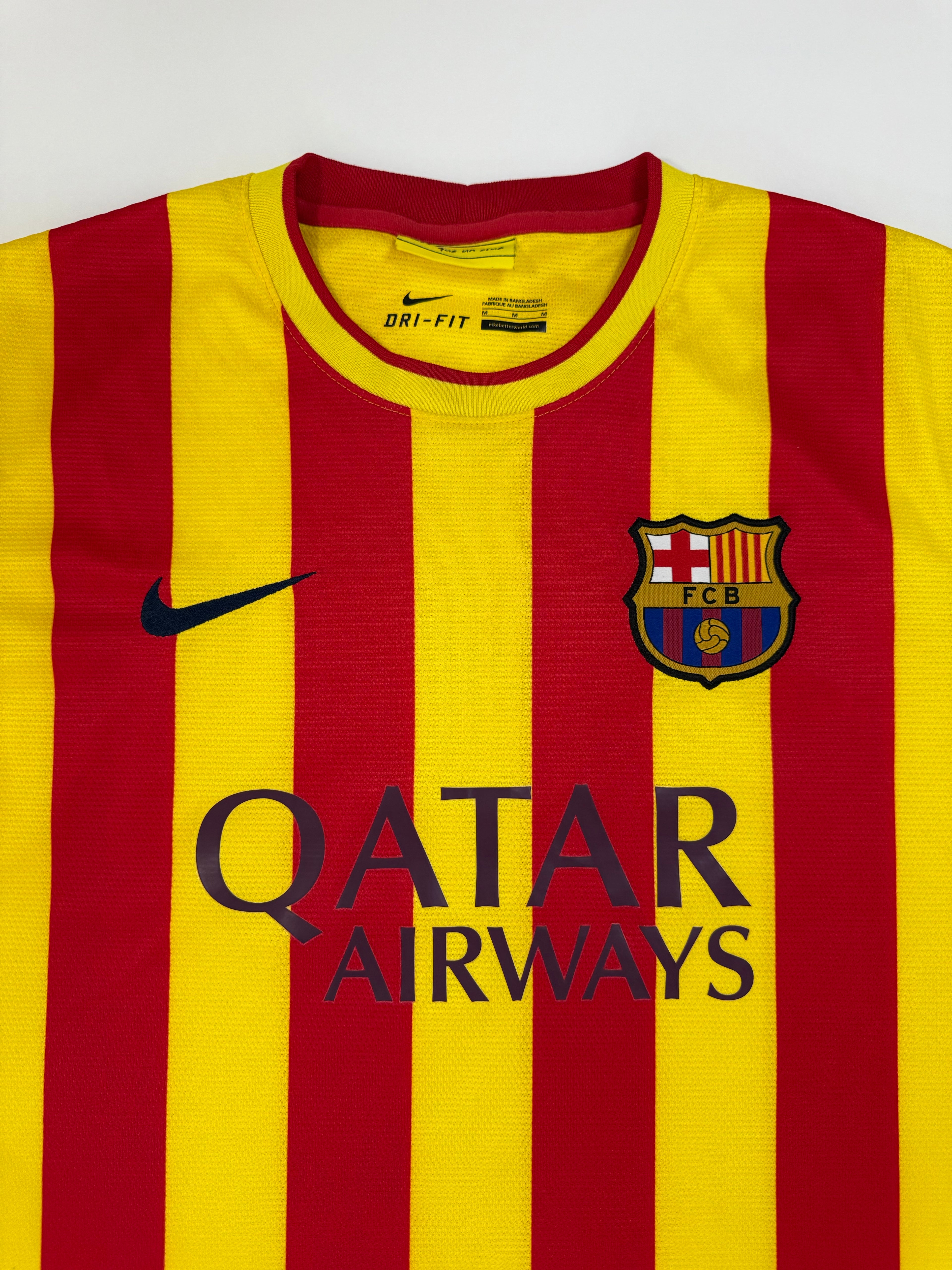 FC Barcelona Auswärts 13/14 - M