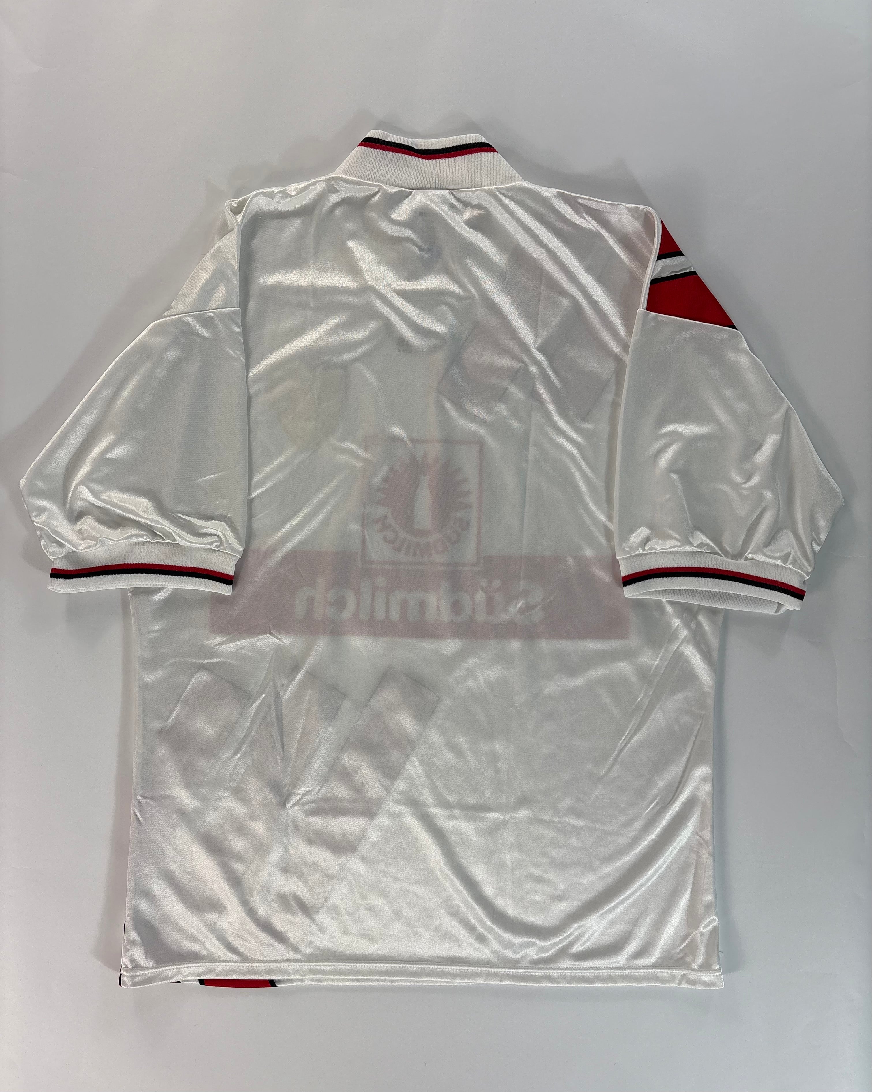 VfB Stuttgart Heimtrikot 1994/1995 - XL
