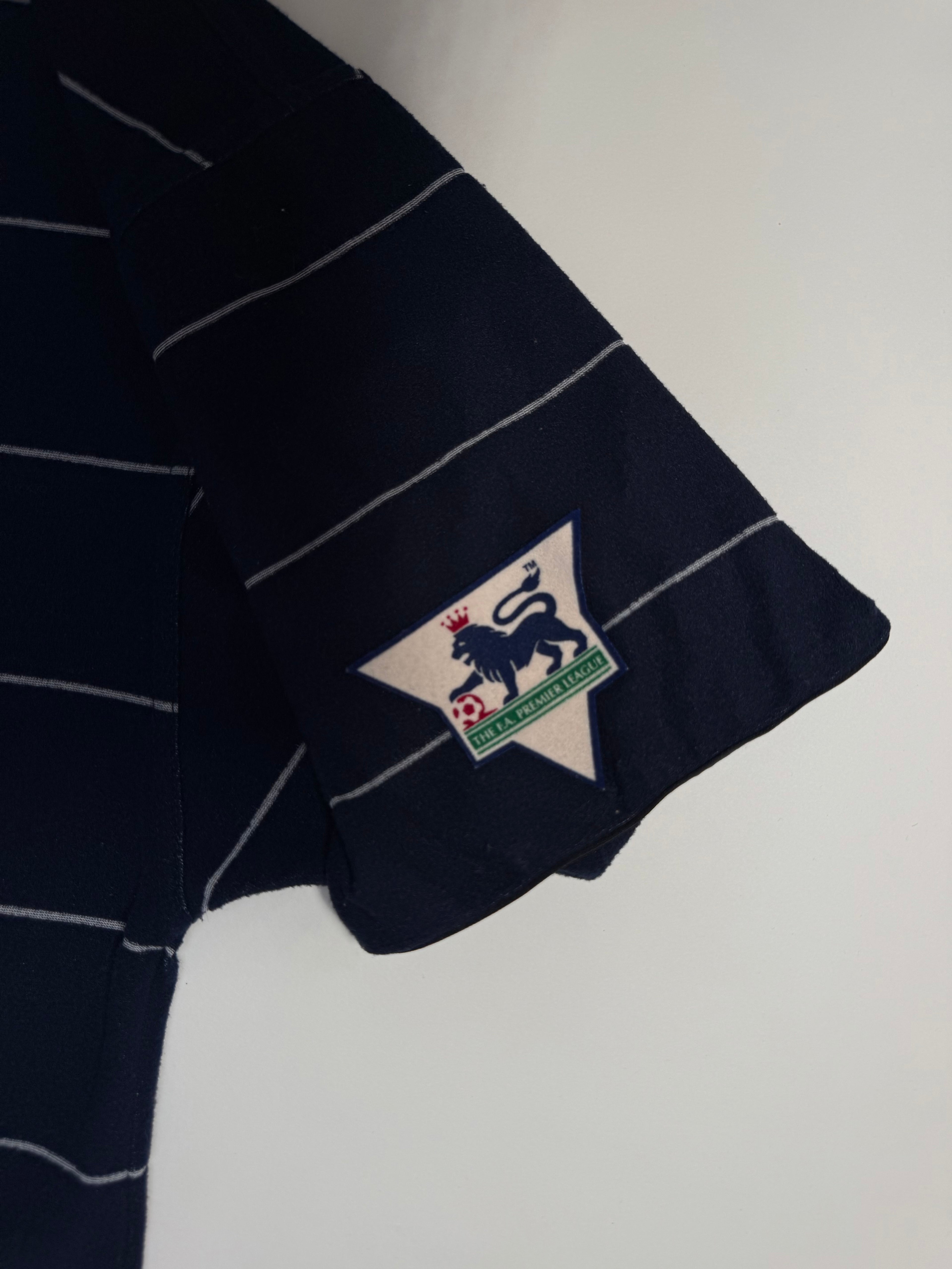 Manchester United Auswärts 99/00 - #20 Solskjær - XXL