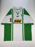 Werder Bremen Heimtrikot 1996/1997 - #18 Herzog - XL