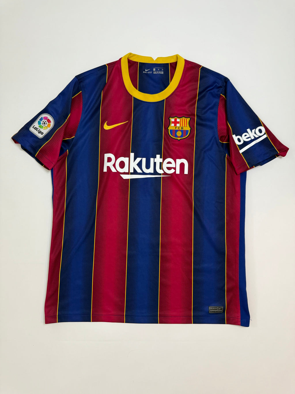 FC Barcelona Heim 20/21 - XL