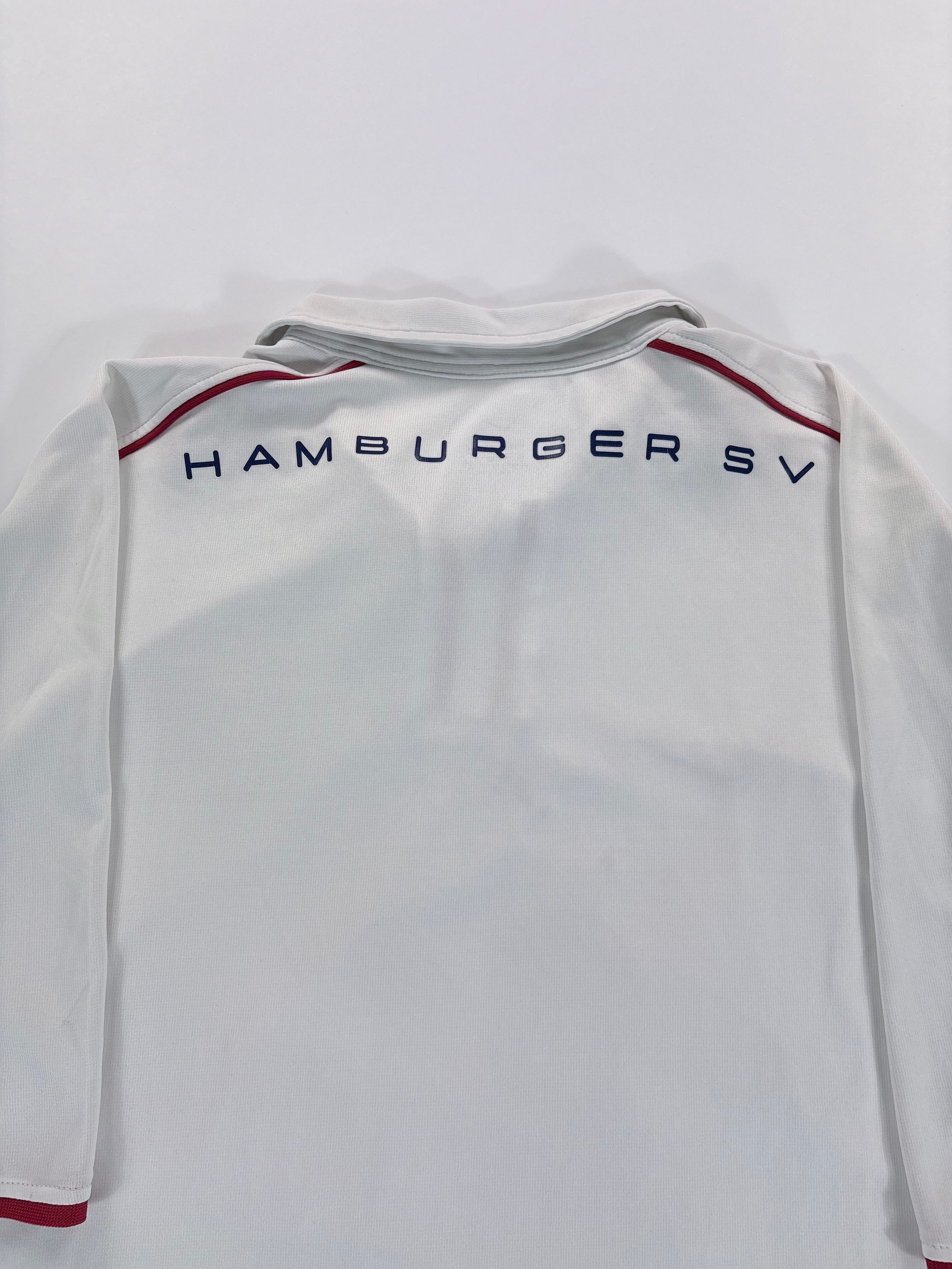 Hamburger SV Heimtrikot 2001/2002 - XXL