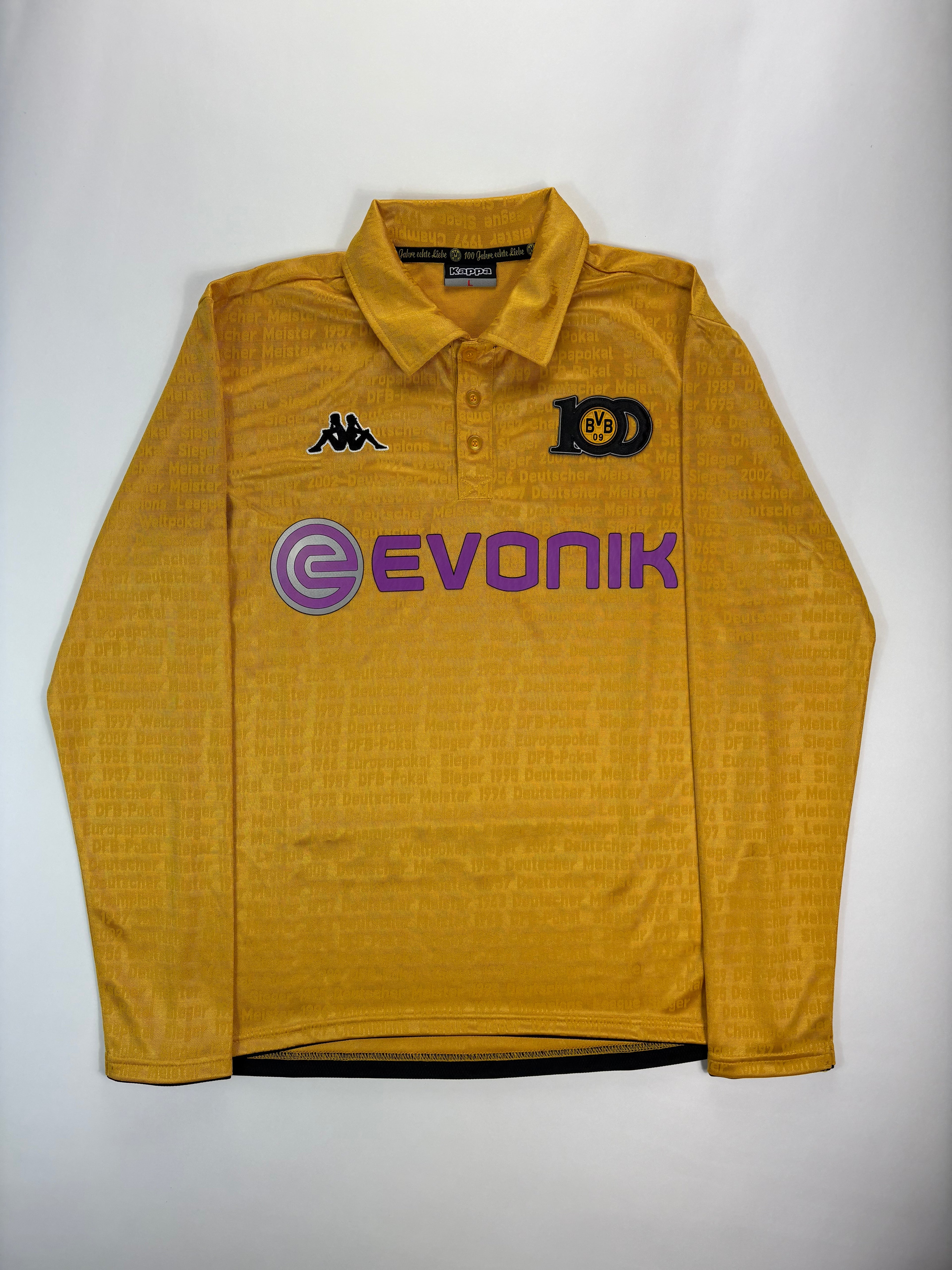 Borussia Dortmund Sondertrikot 2009/2010 - L