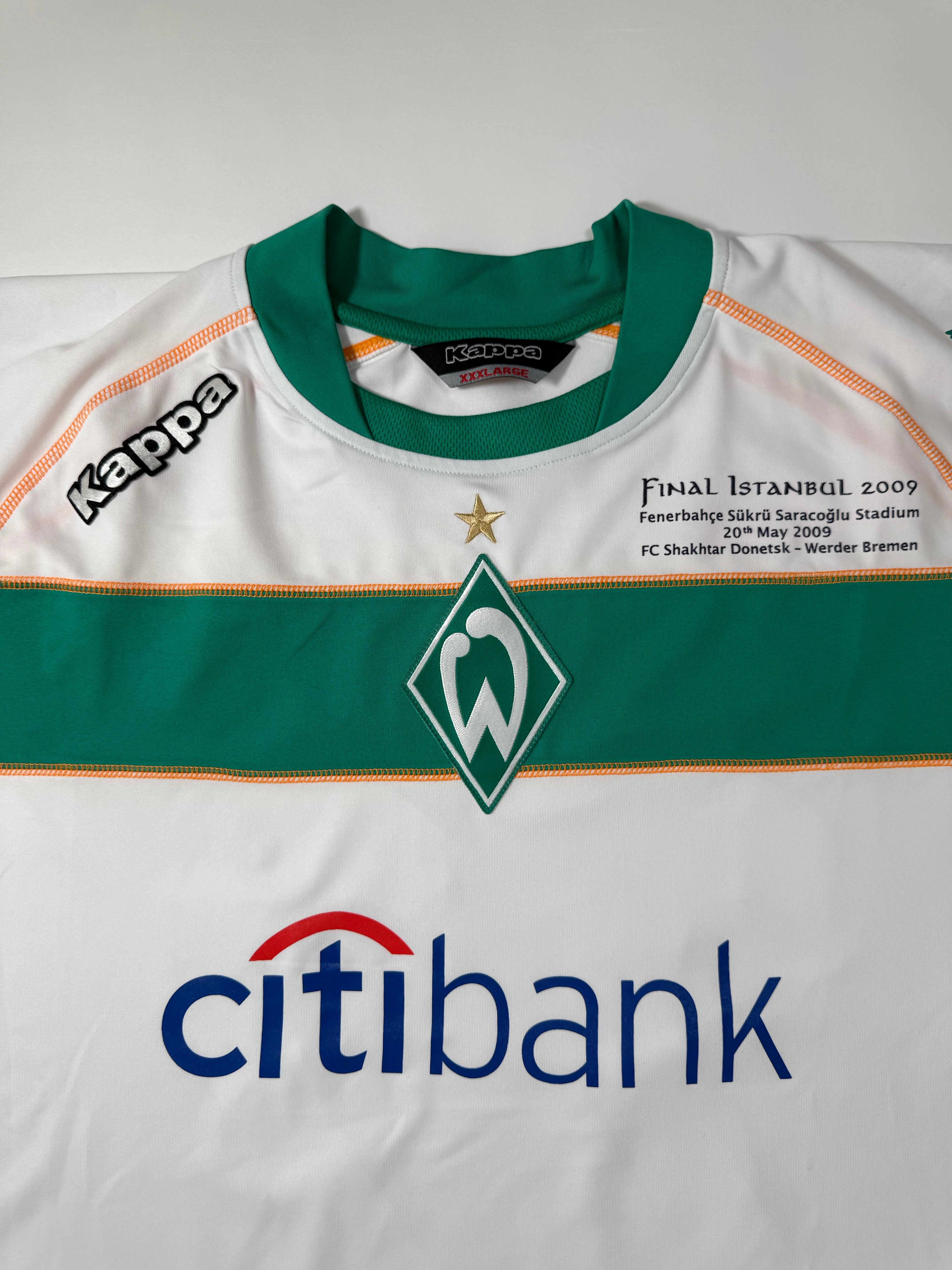 Werder Bremen Sonder 08/09 - #Frings- XXXL