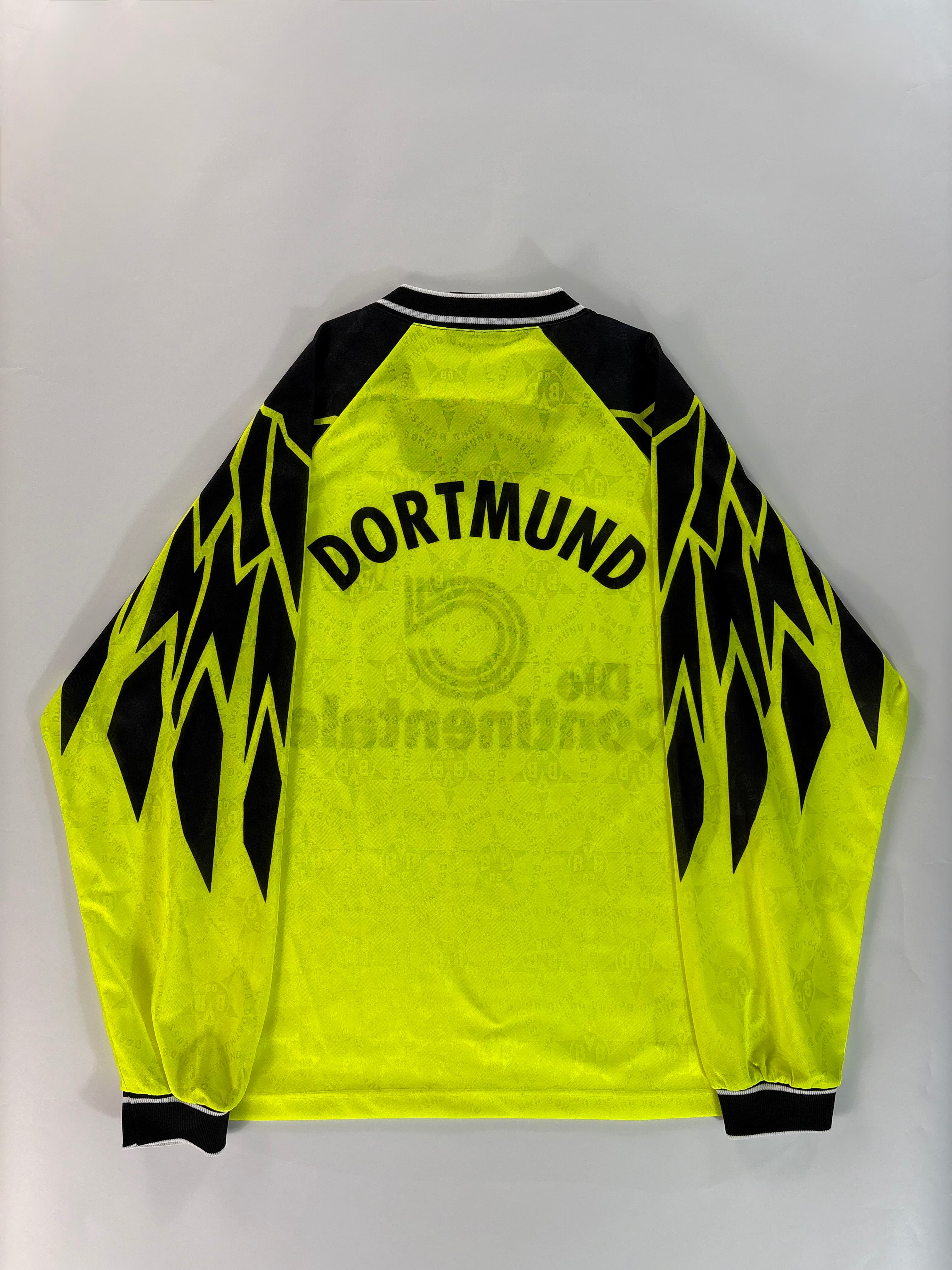 Borussia Dortmund Heimtrikot 1994/1995 - XL