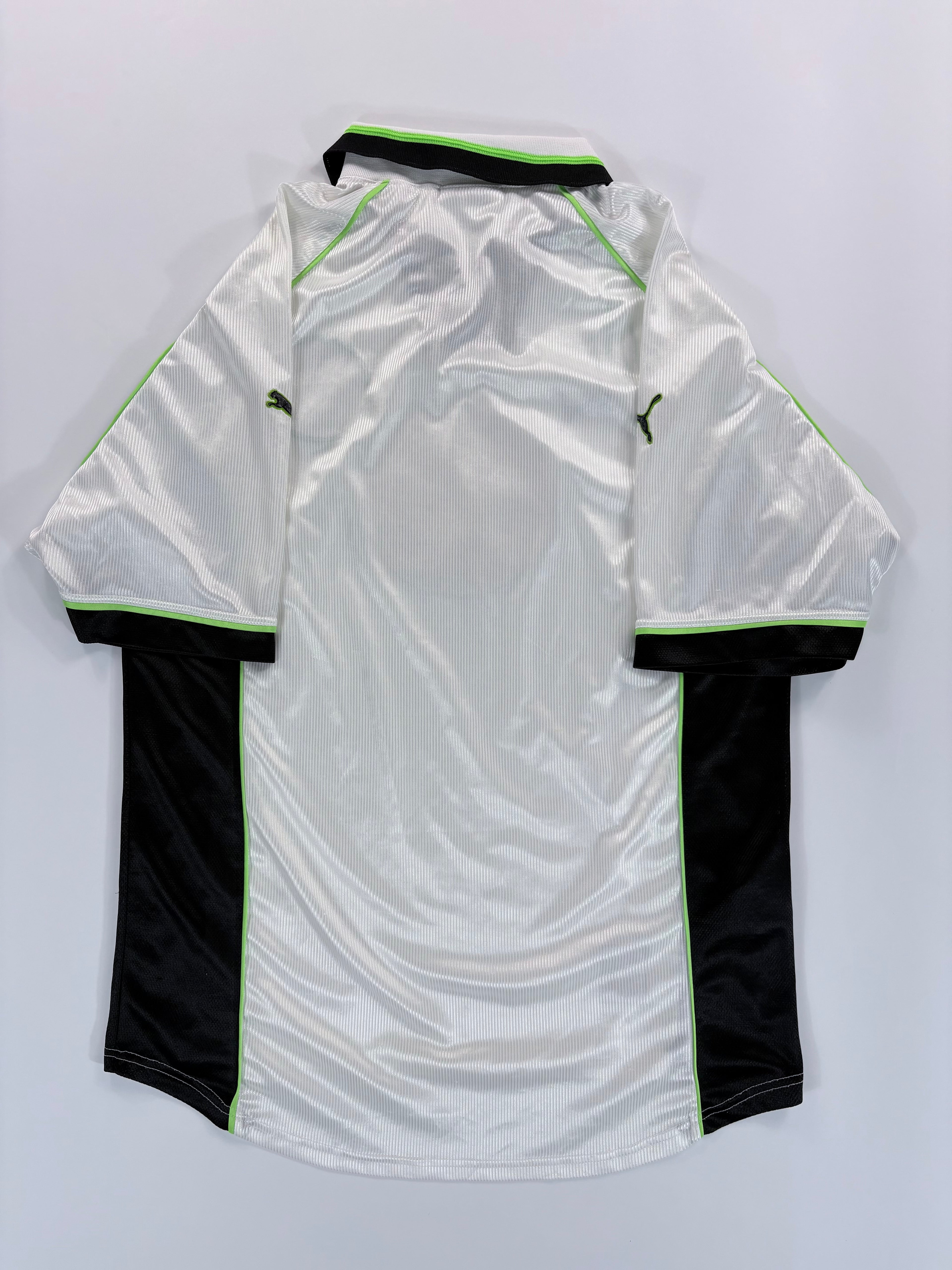 VfL Wolfsburg Heimtrikot 1999/2000 - L