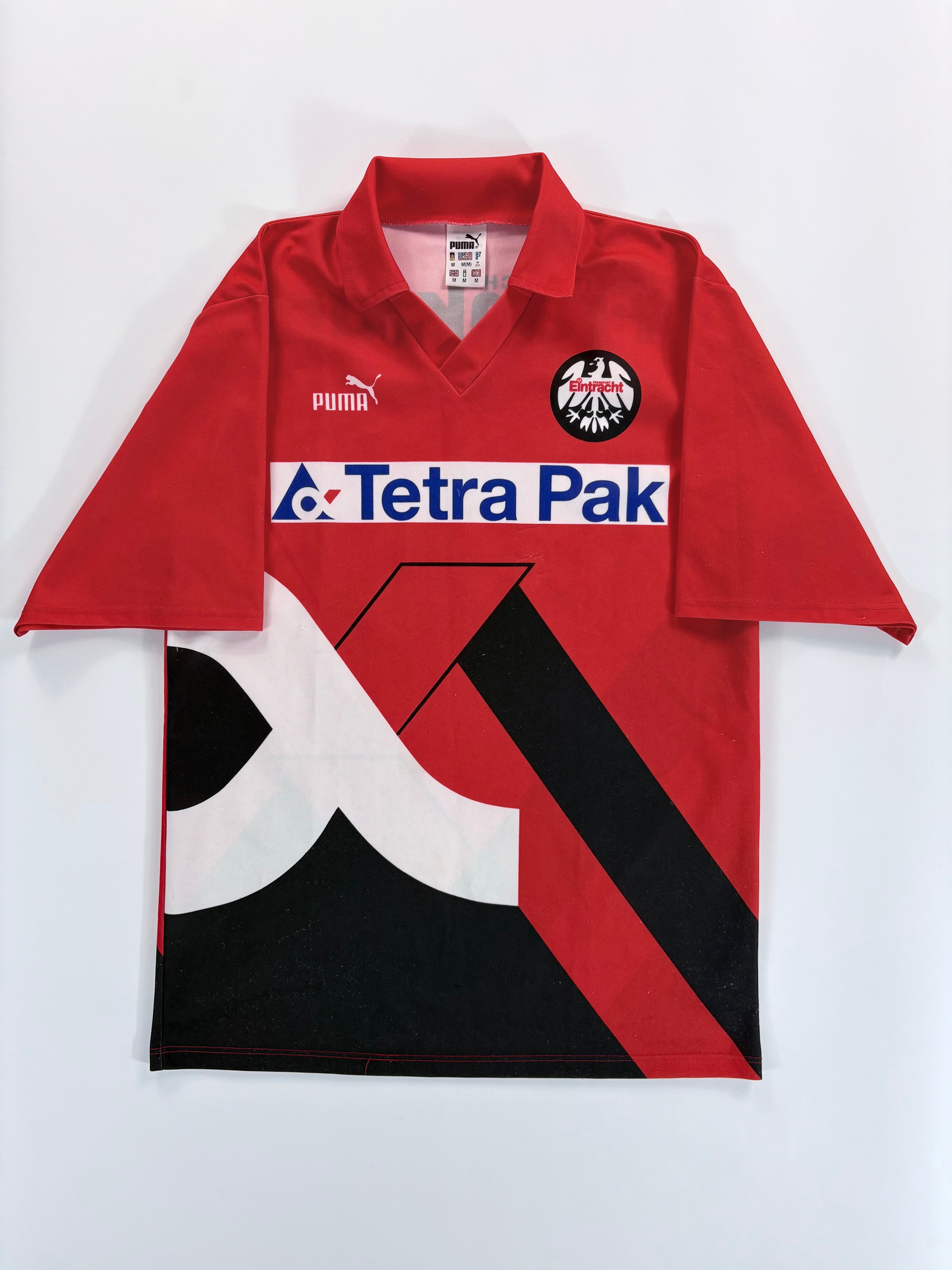 Eintracht Frankfurt Heimtrikot 1994/1995 - M