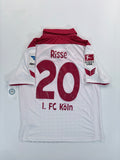 1. FC Köln Karnevalstrikot 2013/2014 - #20 Risse - L