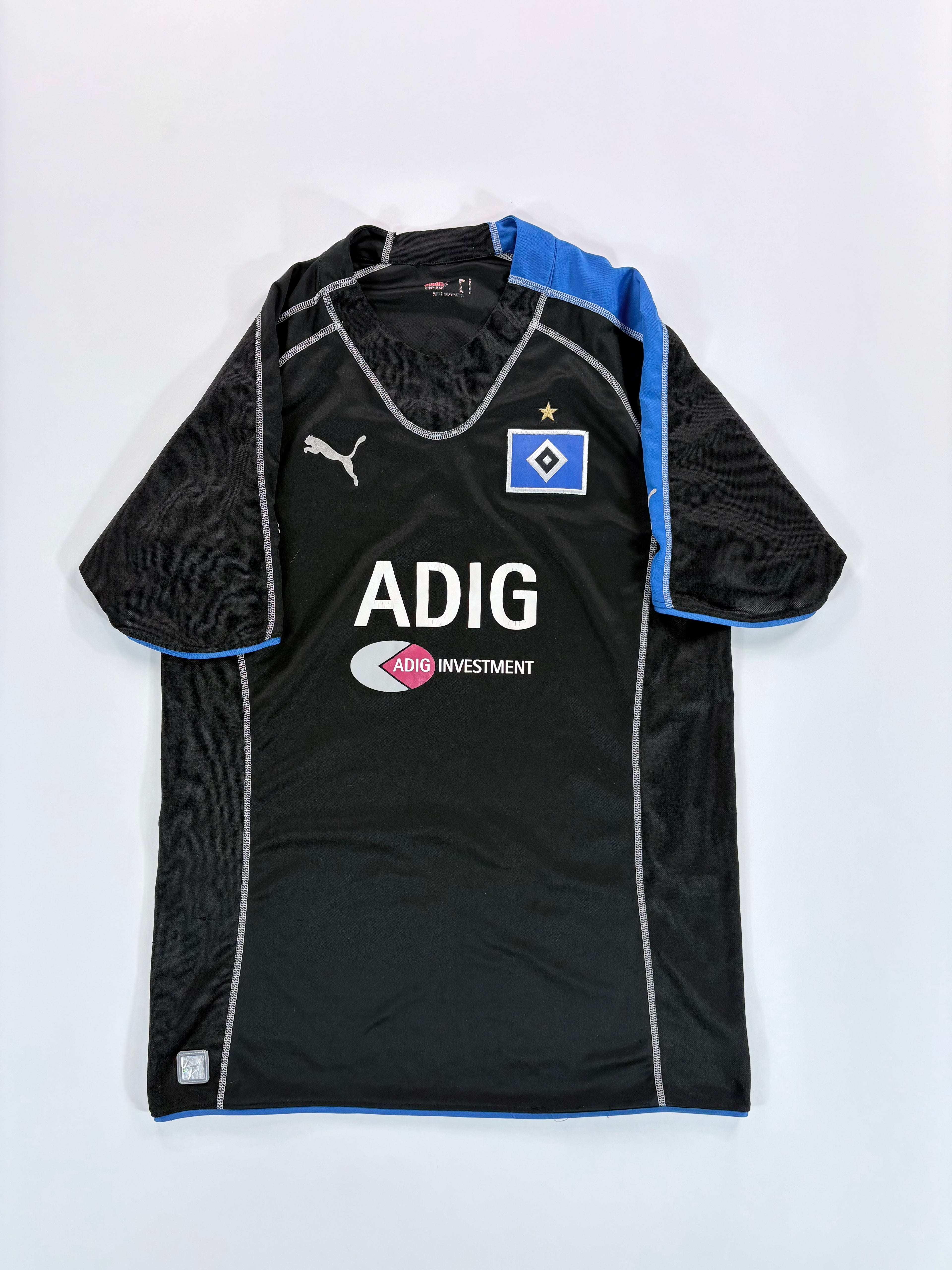 Hamburger SV Auswärtstrikot 2005/2006 - L