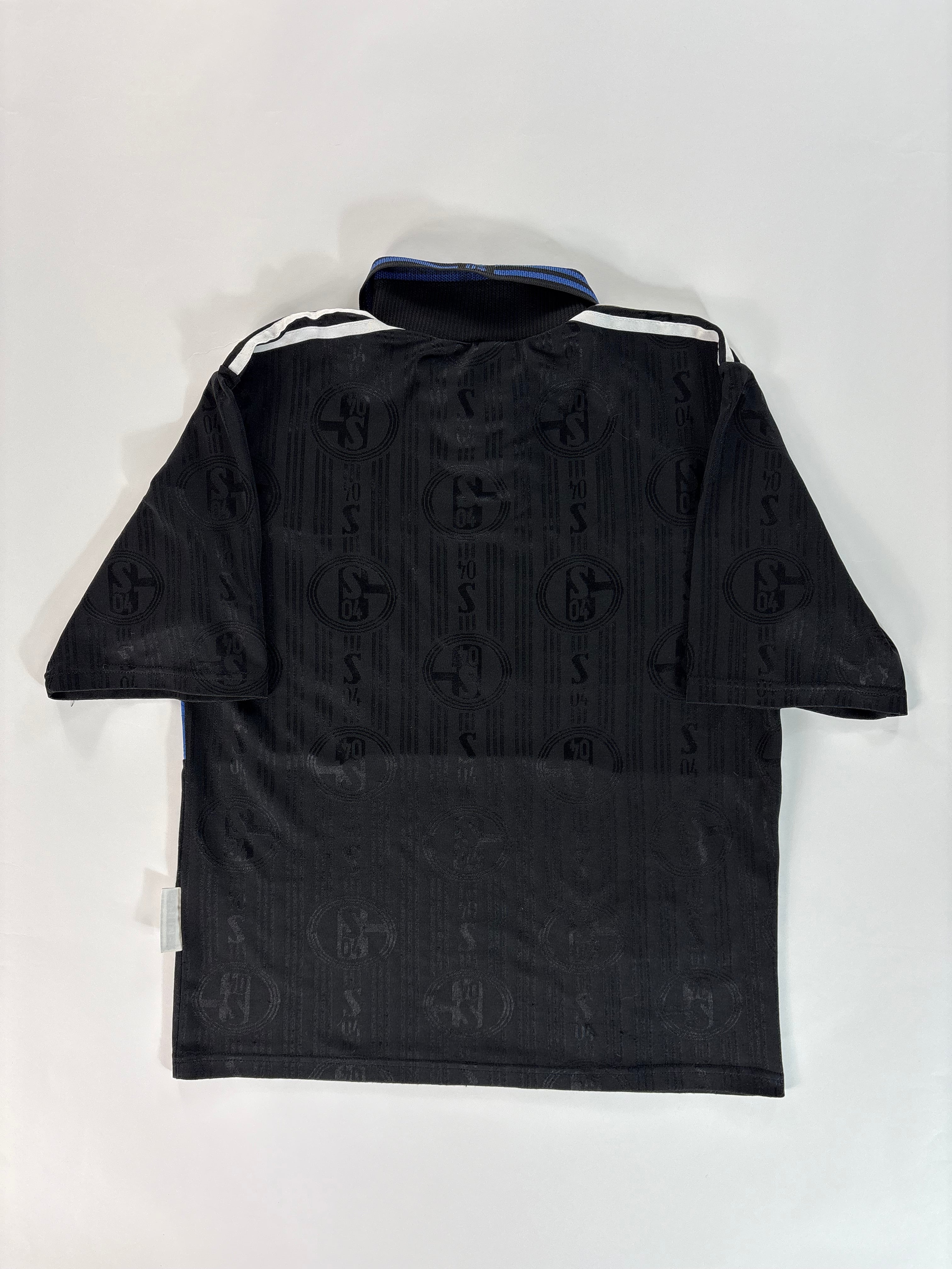 Schalke 04 3. Trikot 1998/1999 - S-M