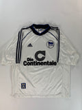 Hertha BSC Auswärtstrikot 1998/1999 - XL
