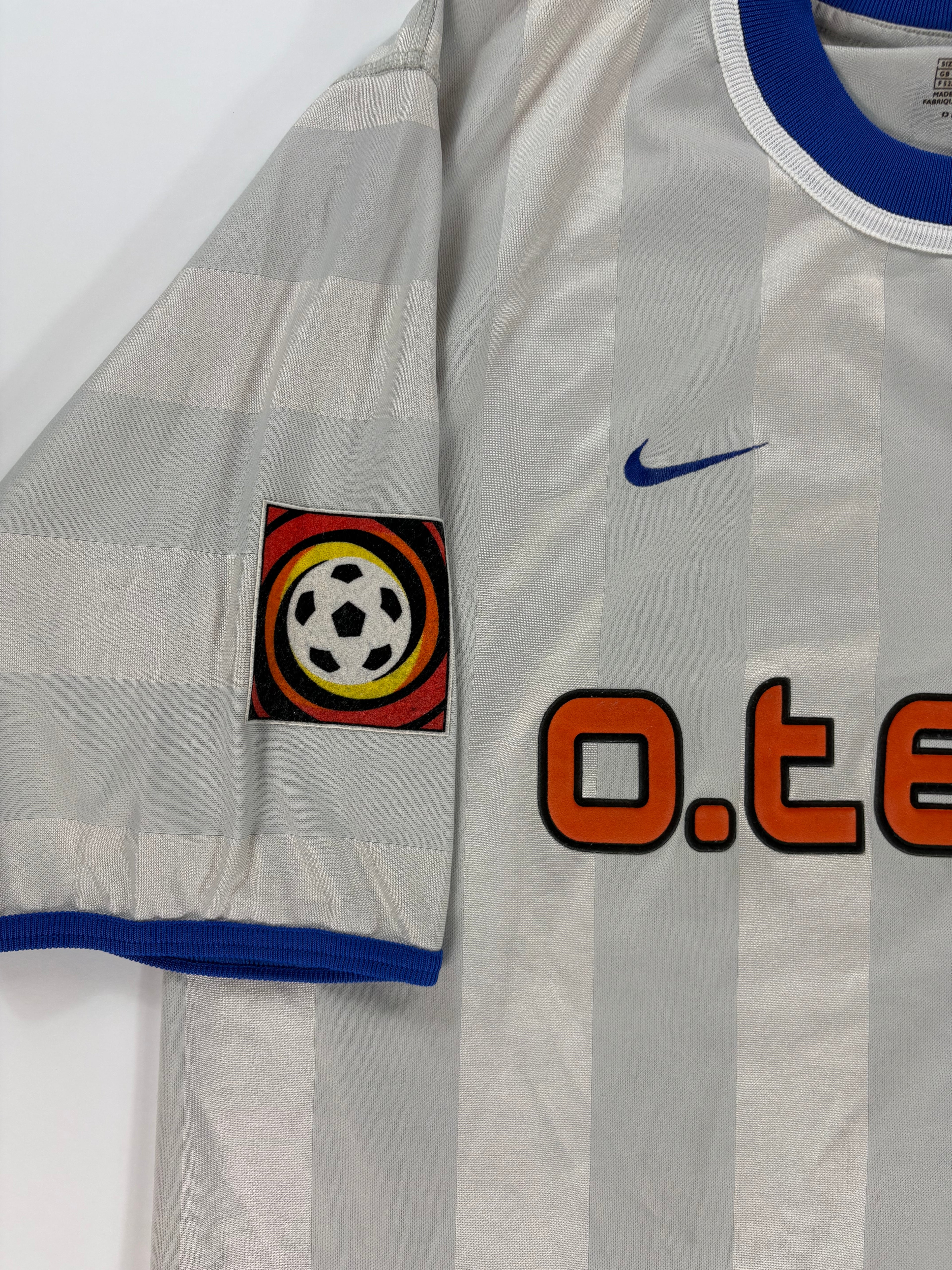Hertha BSC Auswärtstrikot 2000/2001 - #26 Deisler - L