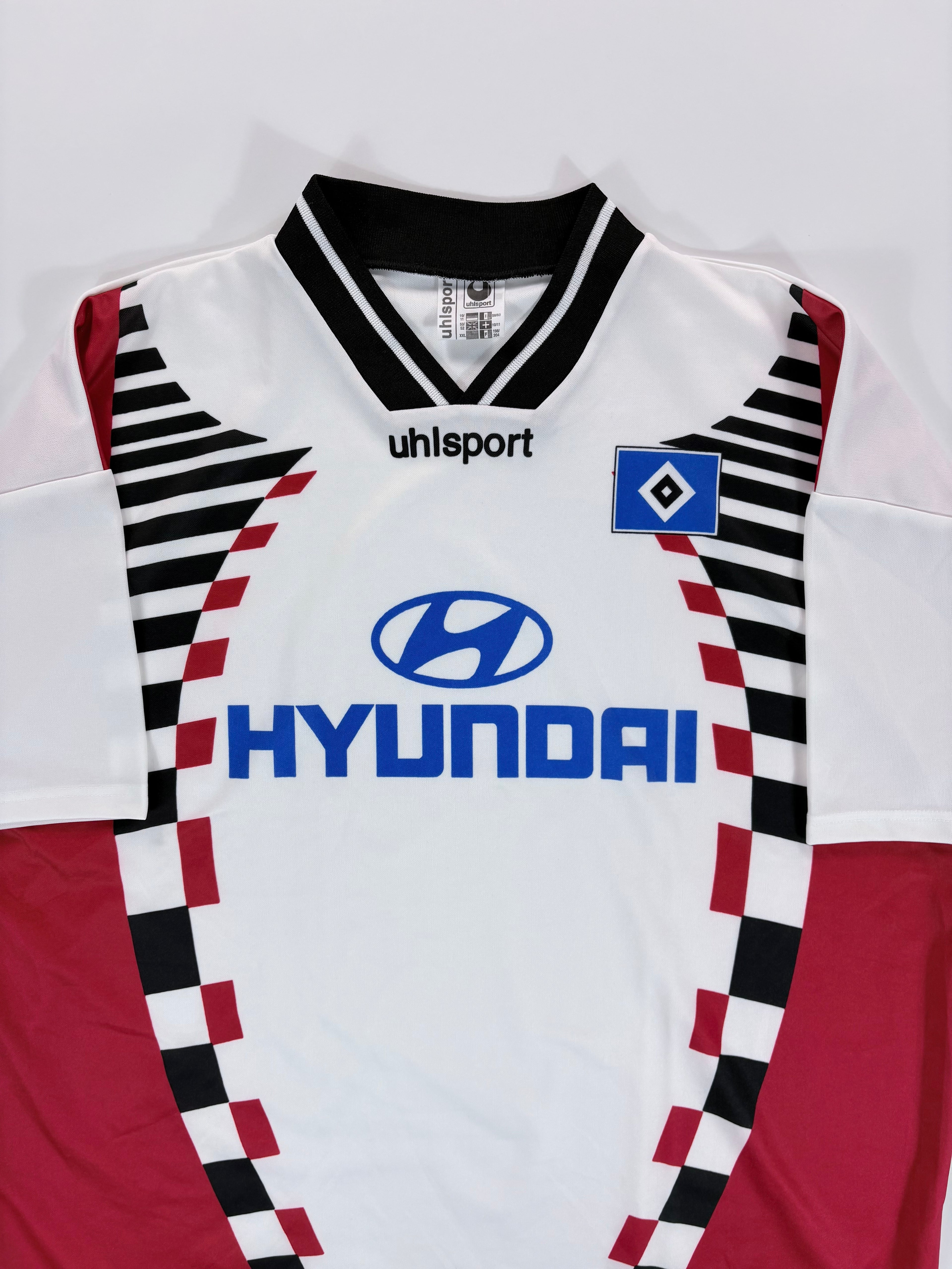Hamburger SV Heimtrikot 1996/1997 - XXL