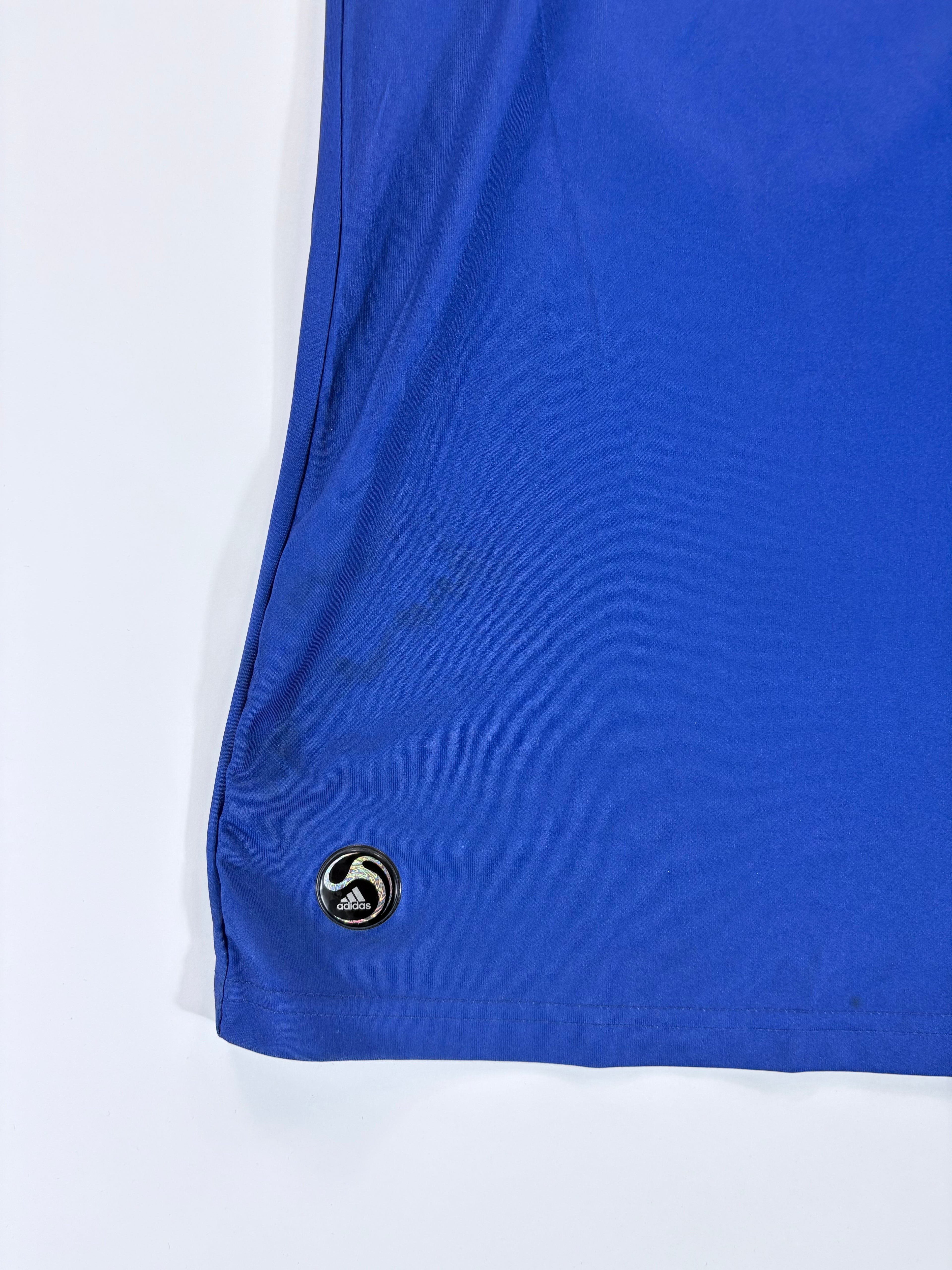 Hamburger SV Auswärtstrikot 2008/2009 - #5 Mathijsen - XXL