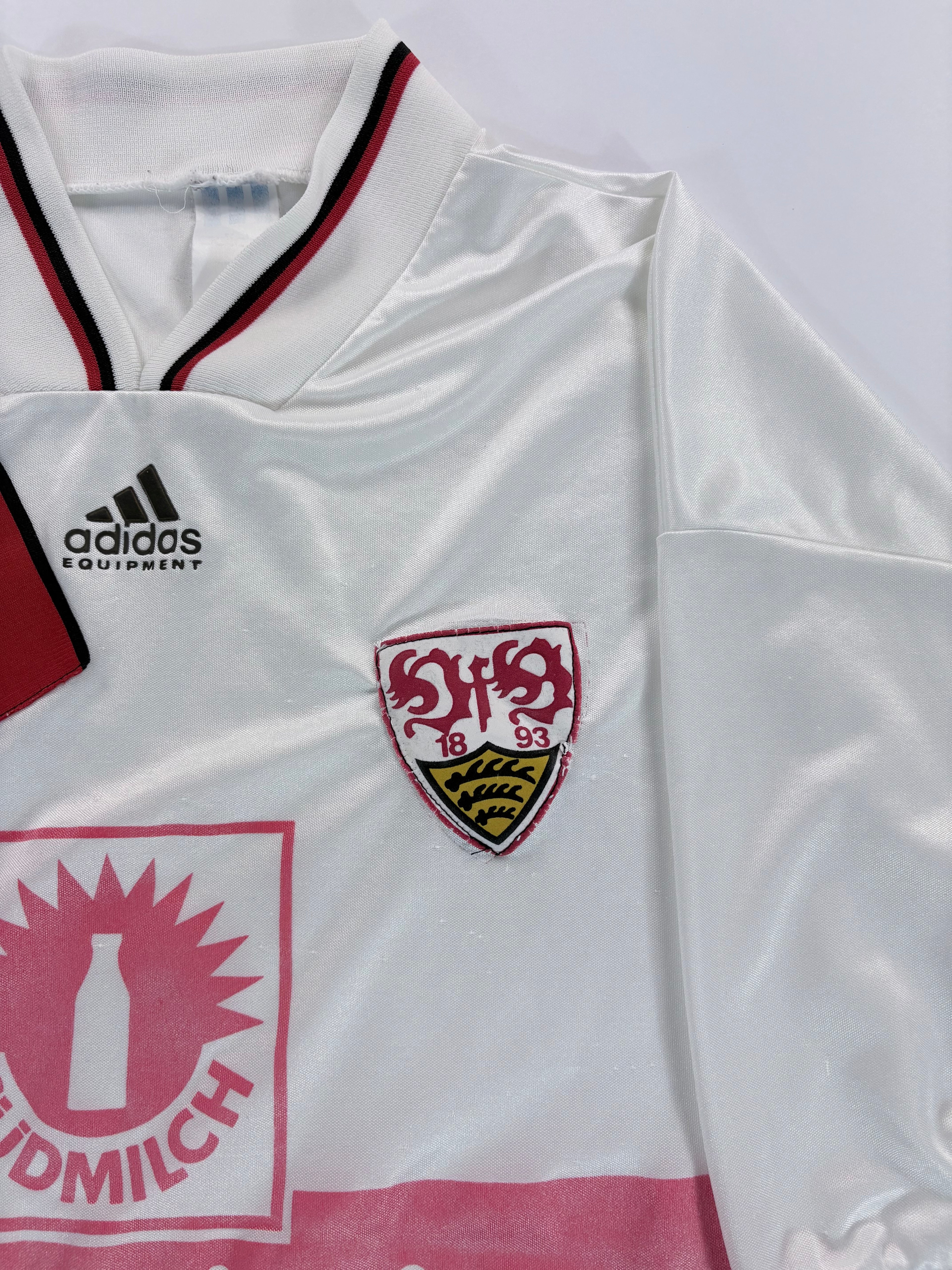 VfB Stuttgart Heimtrikot 1994/1995 - L