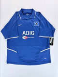 Hamburger SV Auswärtstrikot 2003/2004 - XL - Mit Etikett