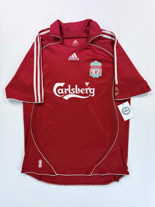 Liverpool Heimtrikot 2007/2008 - #9 Torres - L