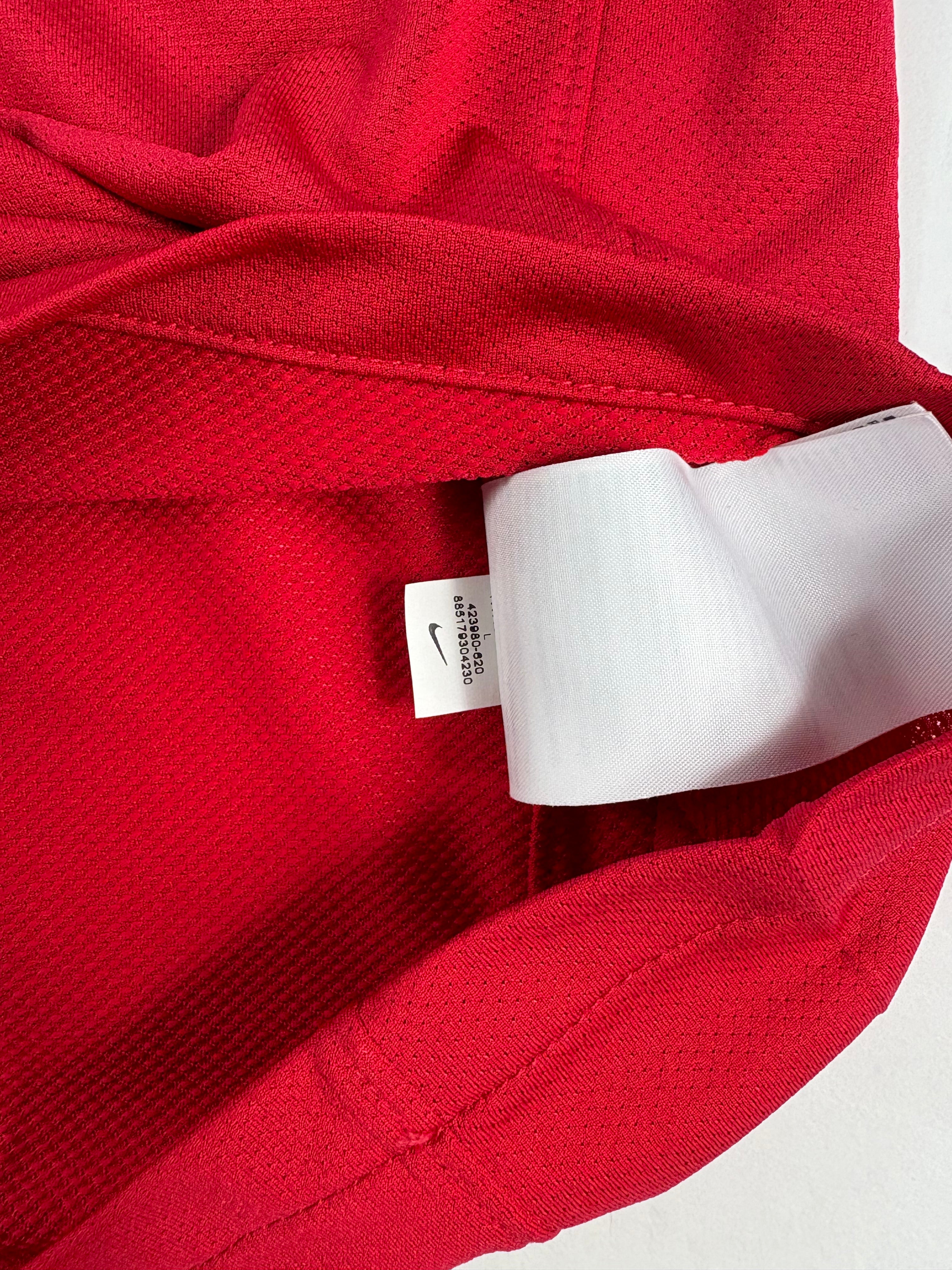 Arsenal Heimtrikot 2011/2012 - #10 Van Persie - L