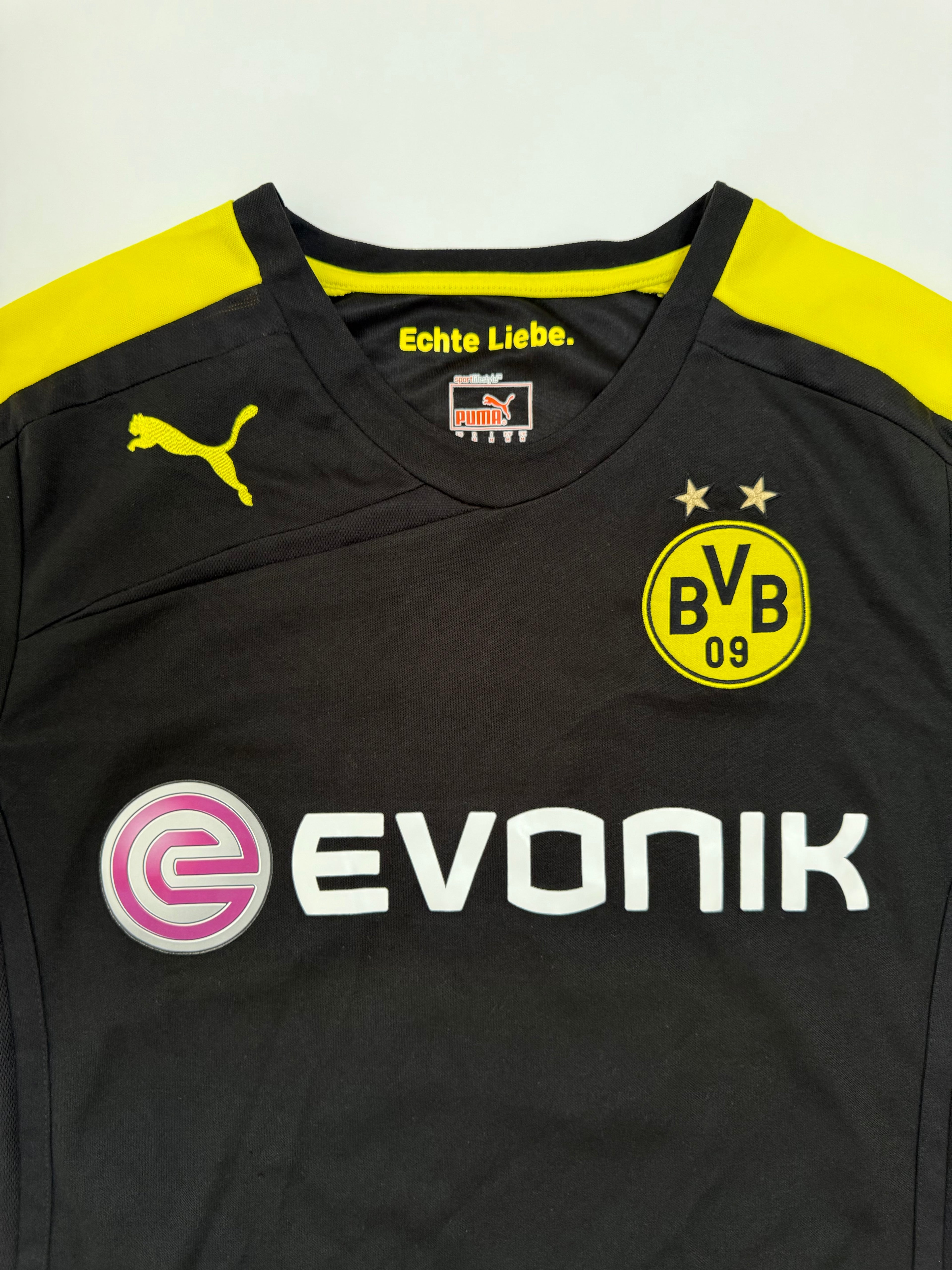 Borussia Dortmund Auswärts 13/14 - #17 Aubameyang - M