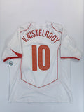 Niederlande Auswärtstrikot EM 2004 - #10 van Nistelrooy - XL
