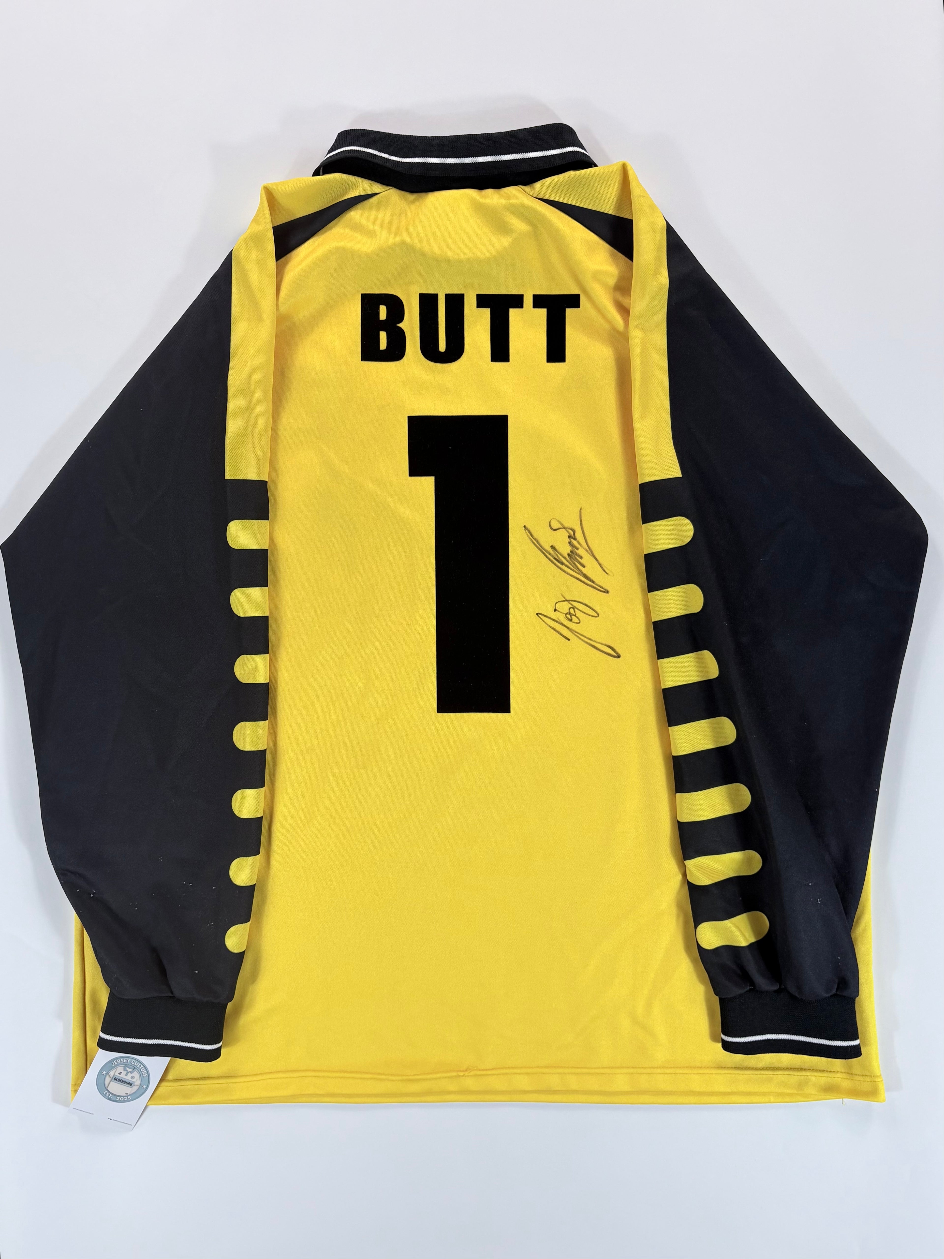 Hamburger SV Torwarttrikot 2000/2001 - #1 Butt - XL