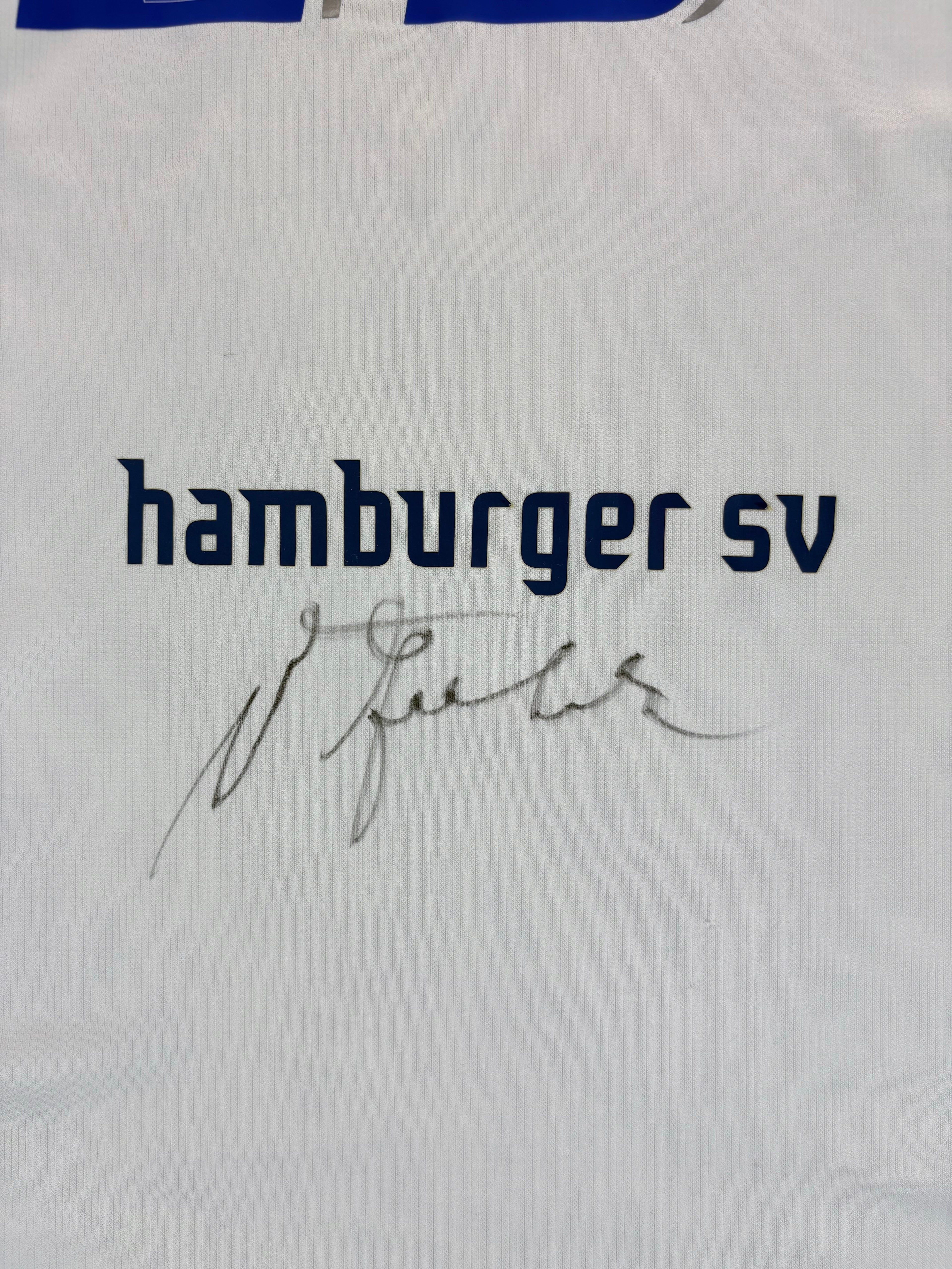 Hamburger SV Heimtrikot 2006/2007 - #23 van der Vaart - XL