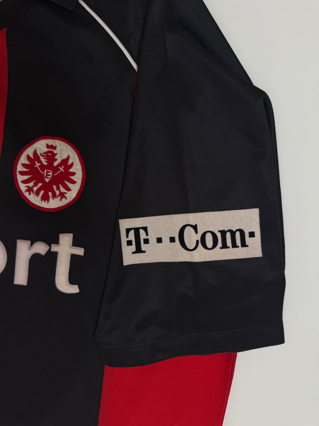 Eintracht Frankfurt Heim 06/07 - #13 Jones - XXL