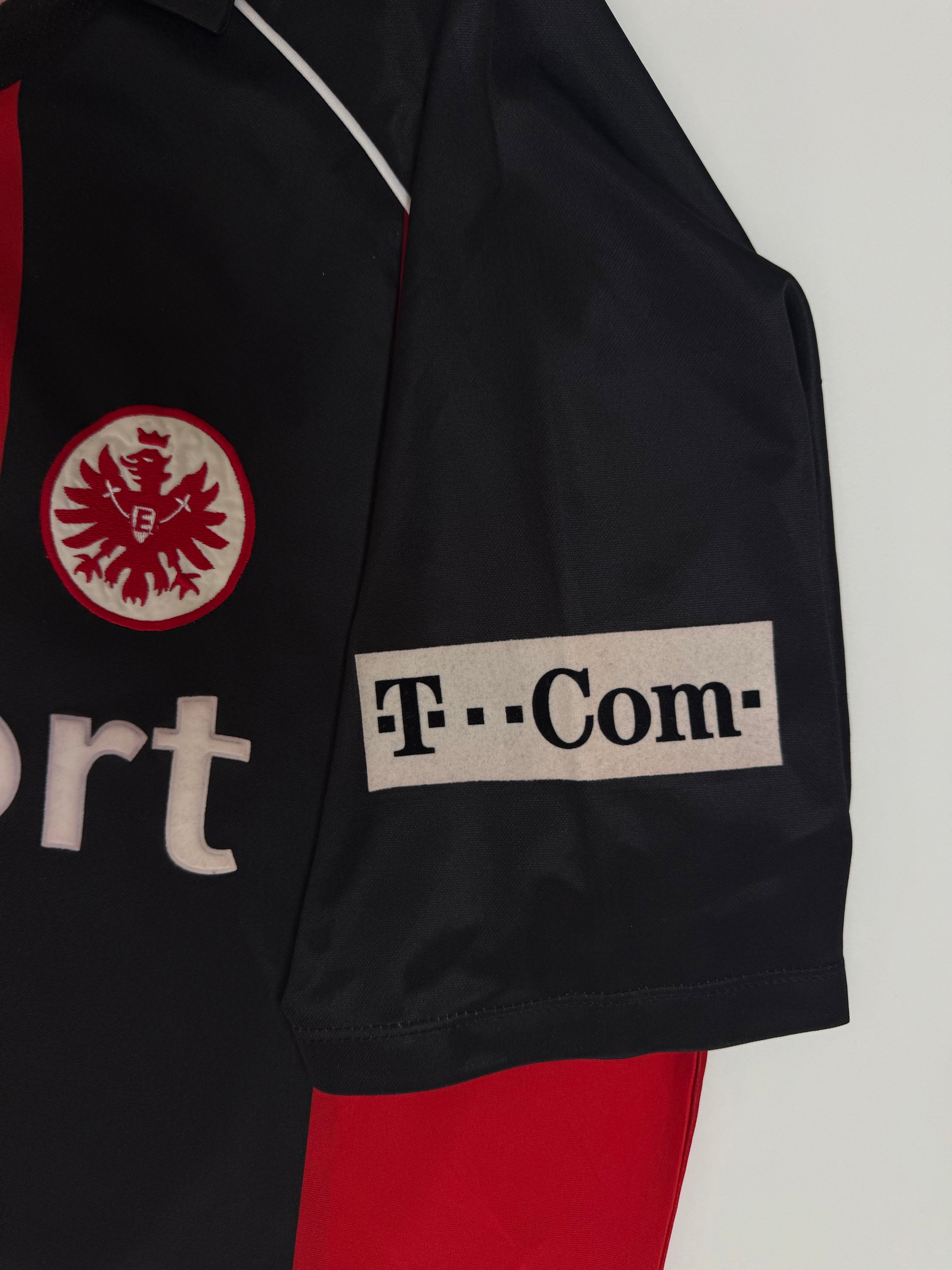 Eintracht Frankfurt Heim 06/07 - #13 Jones - XXL