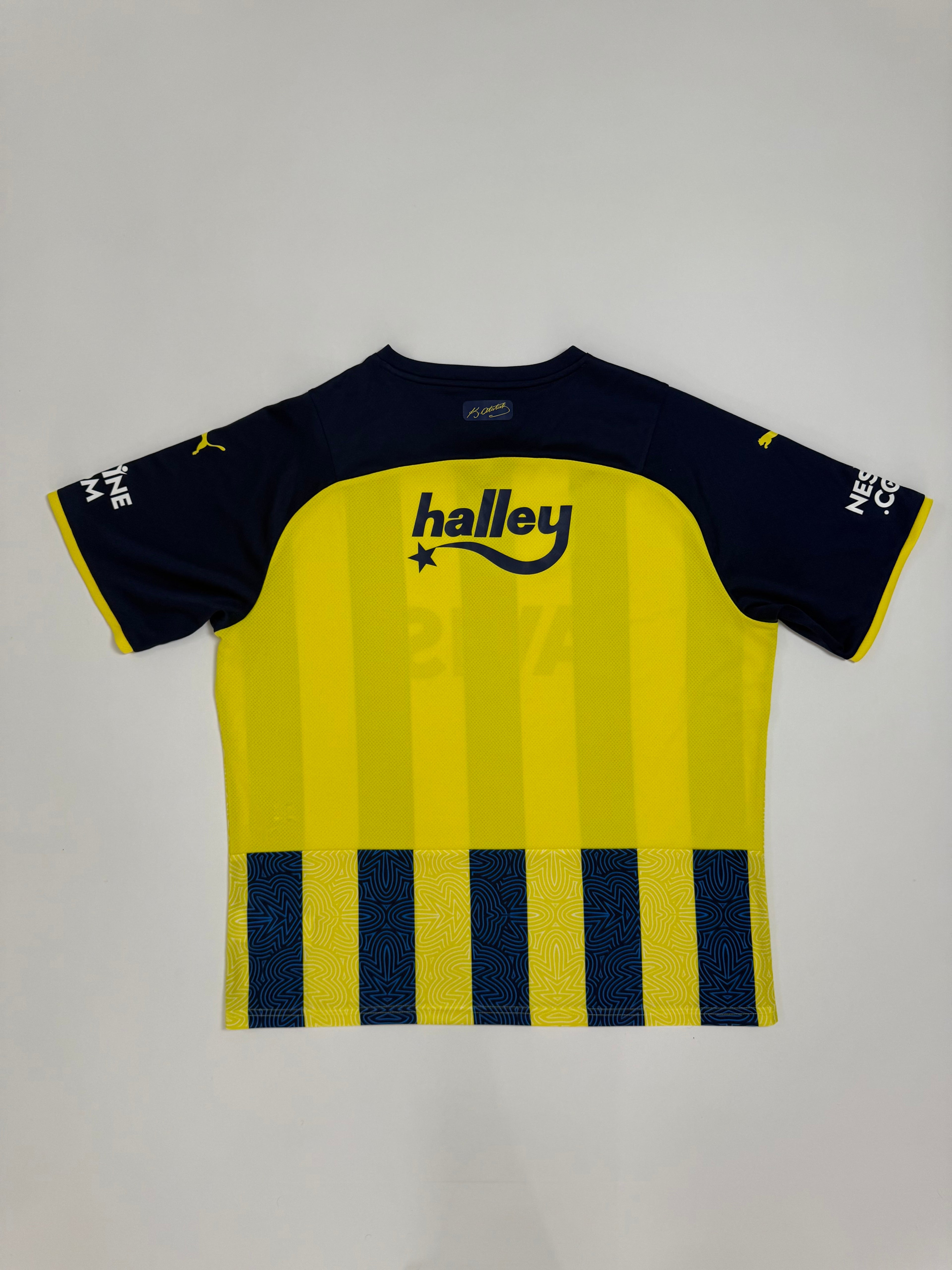 Fenerbahce Istanbul Heim 21/22 - L