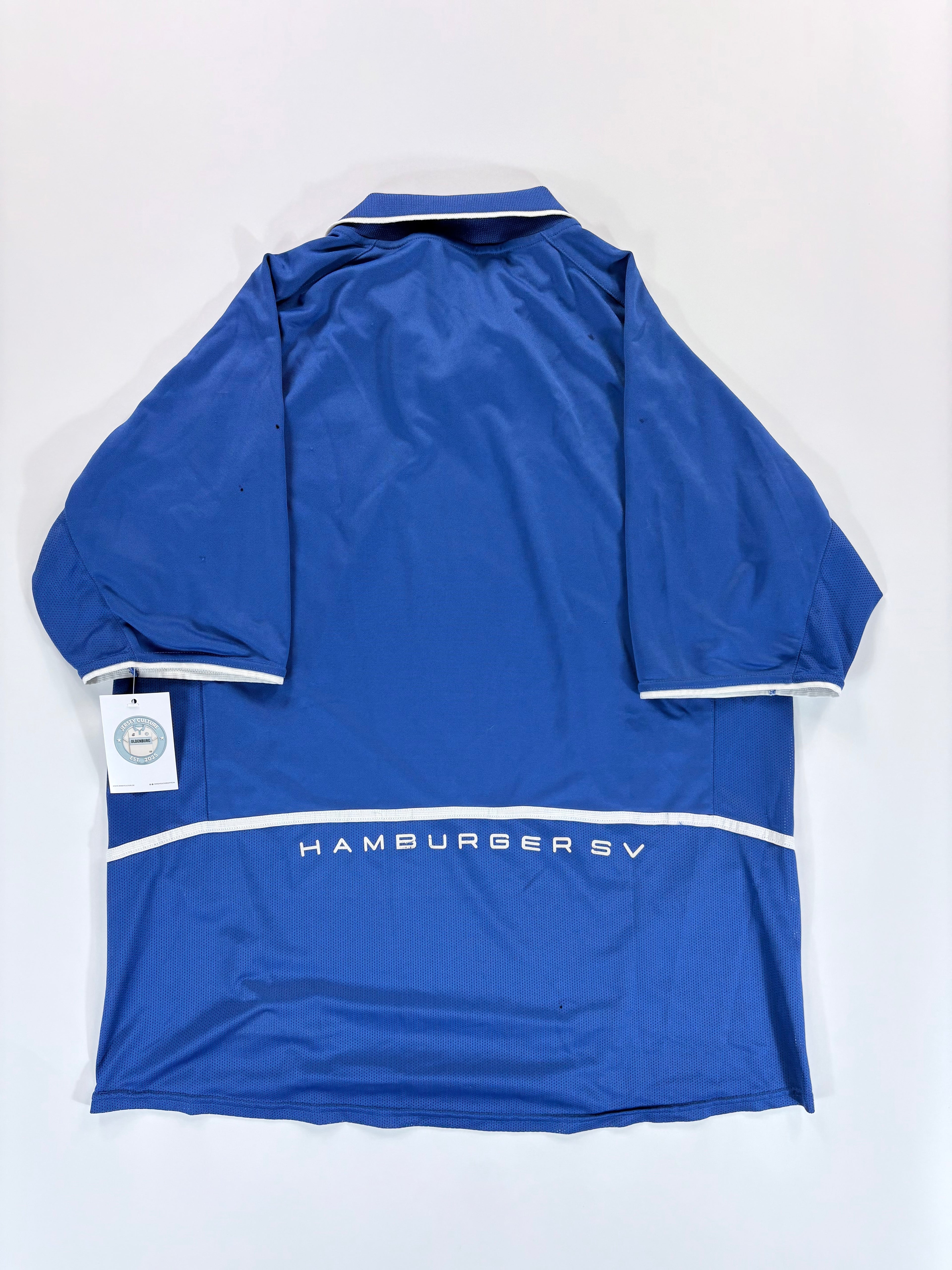 Hamburger SV Auswärtstrikot 2003/2004 - XL
