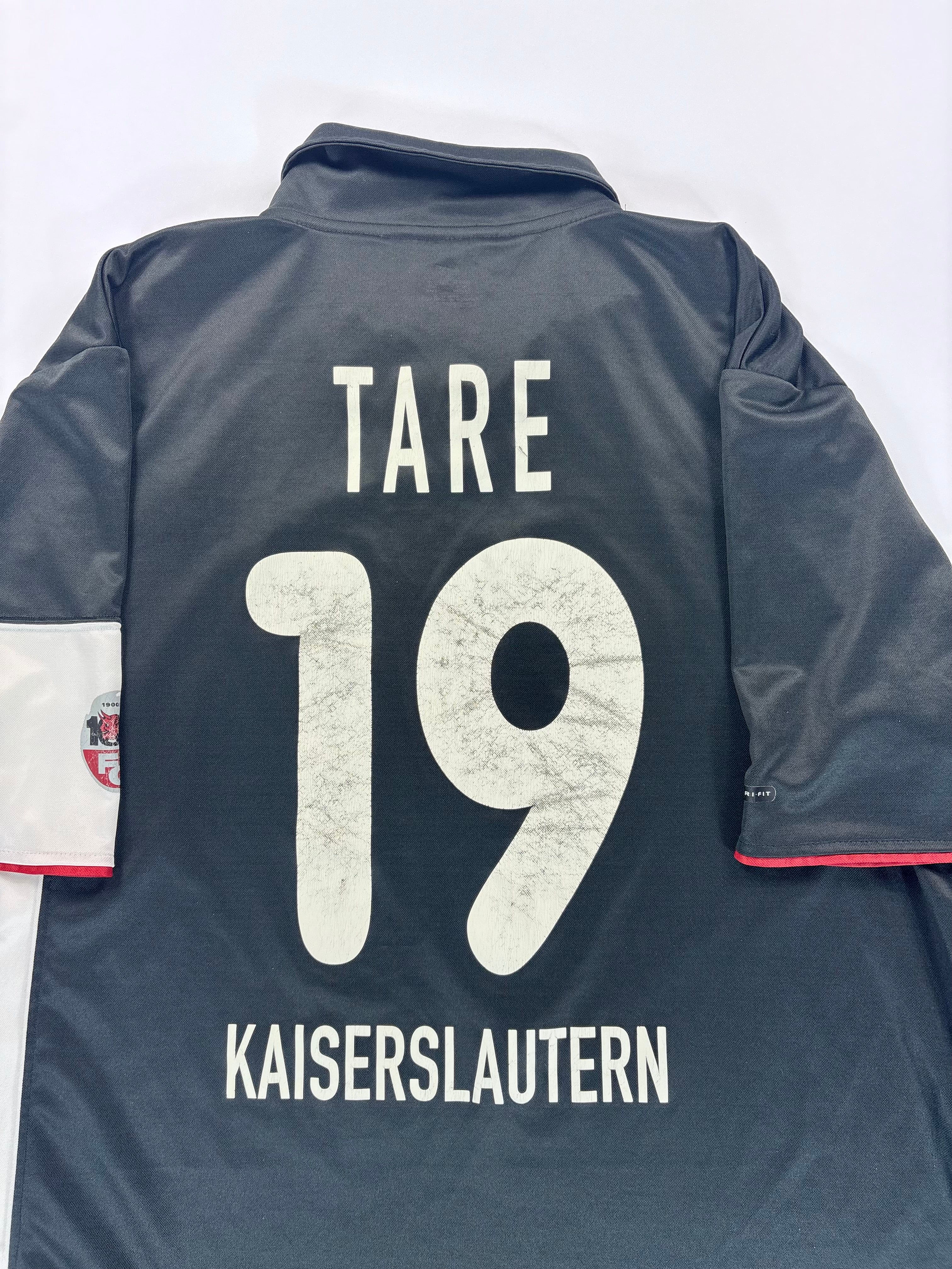 1. FC Kaiserslautern Auswärtstrikot 2000/2001 - #19 Tare - XL