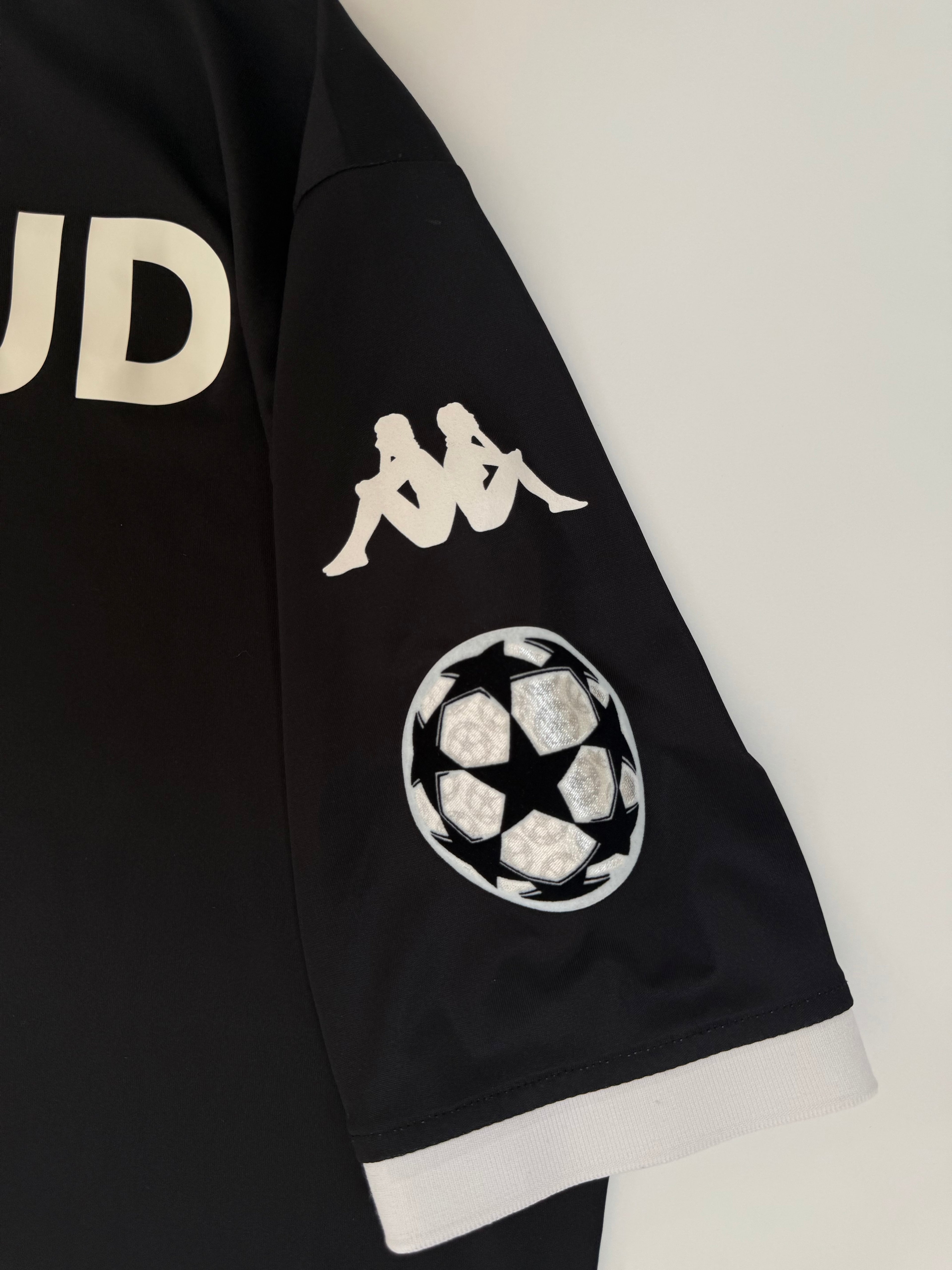 Borussia Mönchengladbach Europa Trikot 15/16 - #8 Dahoud - L