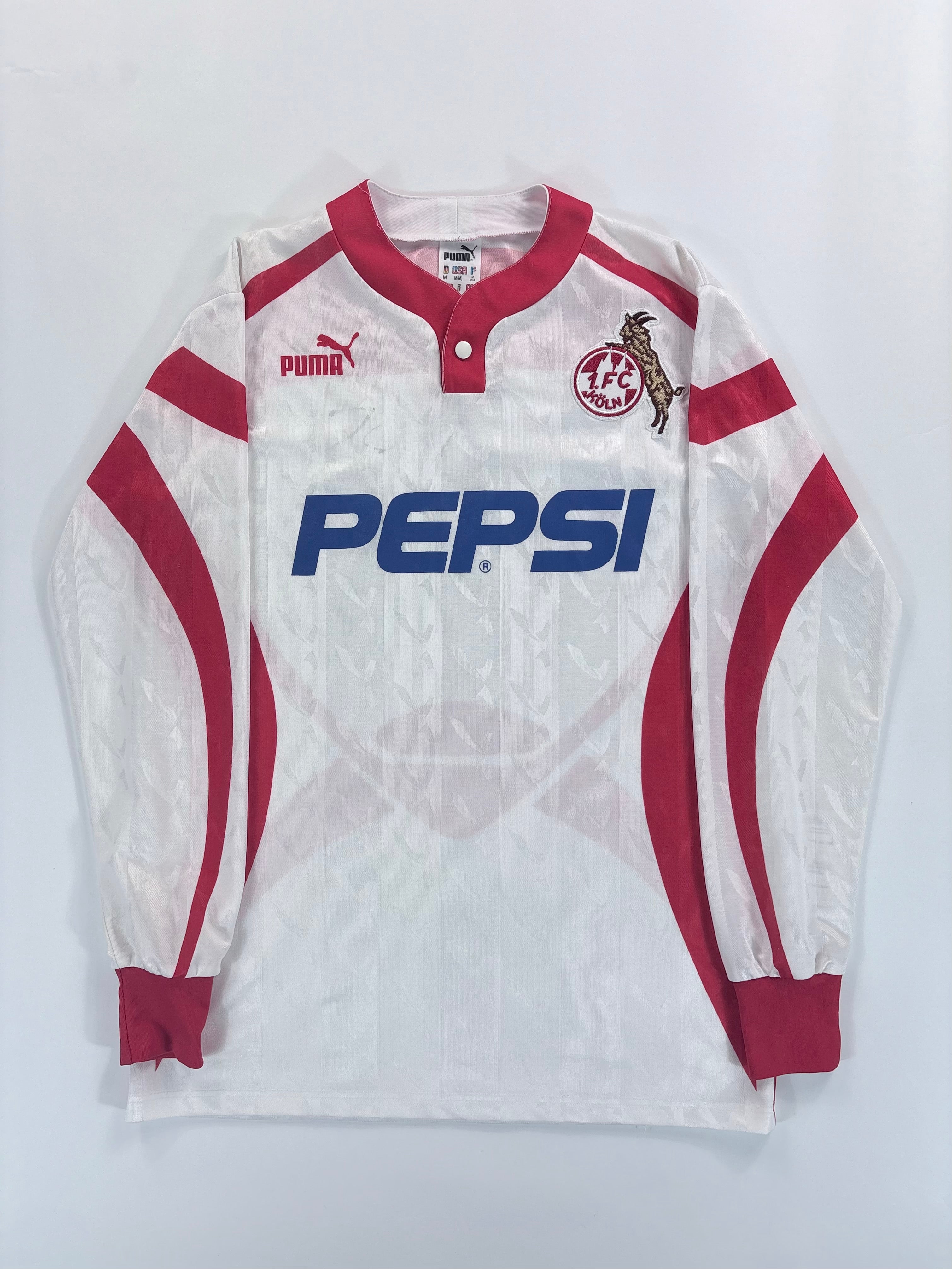1. FC Köln Heimtrikot 1993/1994 - M