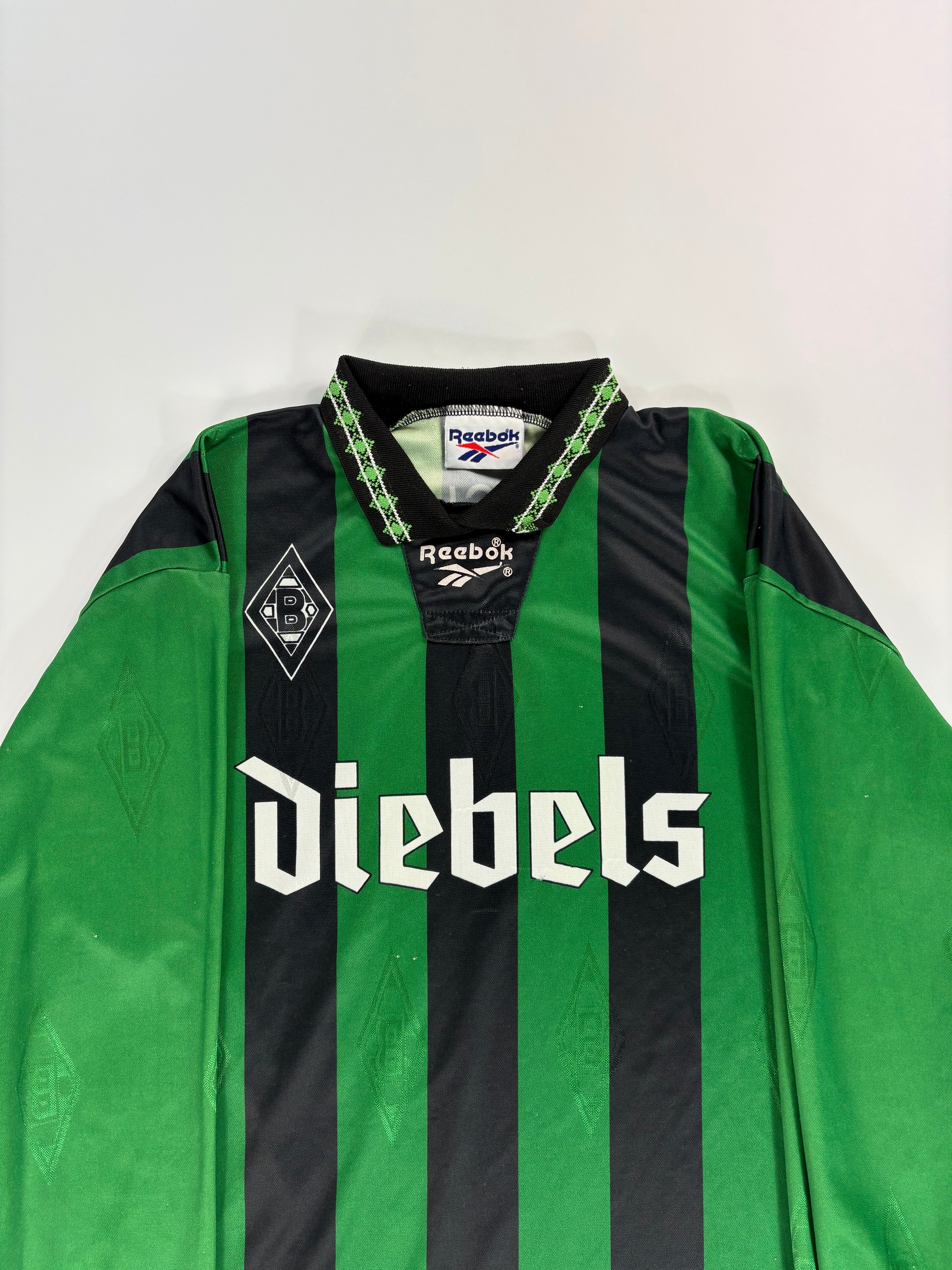 Borussia Mönchengladbach Auswärtstrikot 1995/1996 - XL