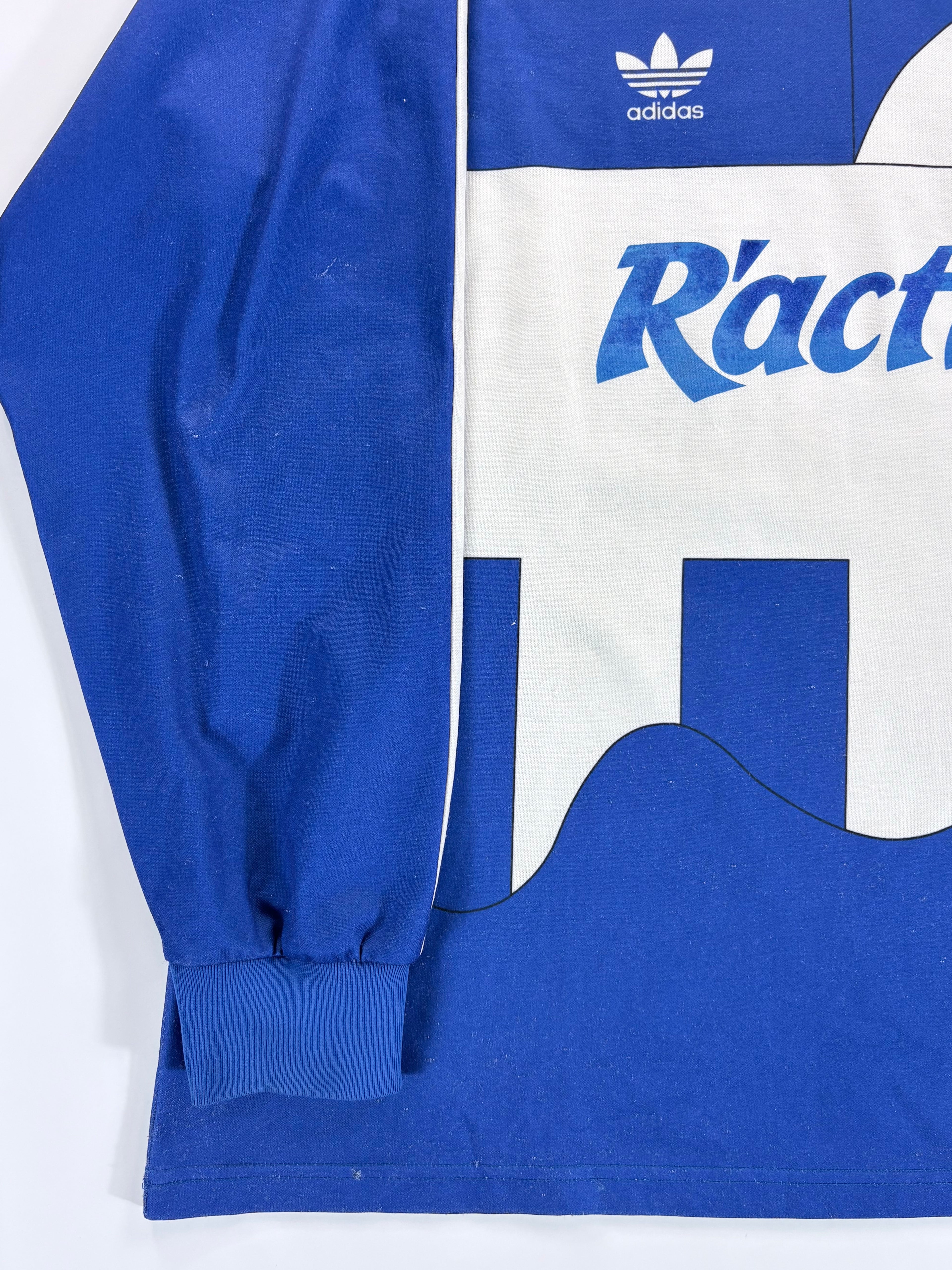Schalke 04 Heimtrikot 1991/1992 - #4 - XL