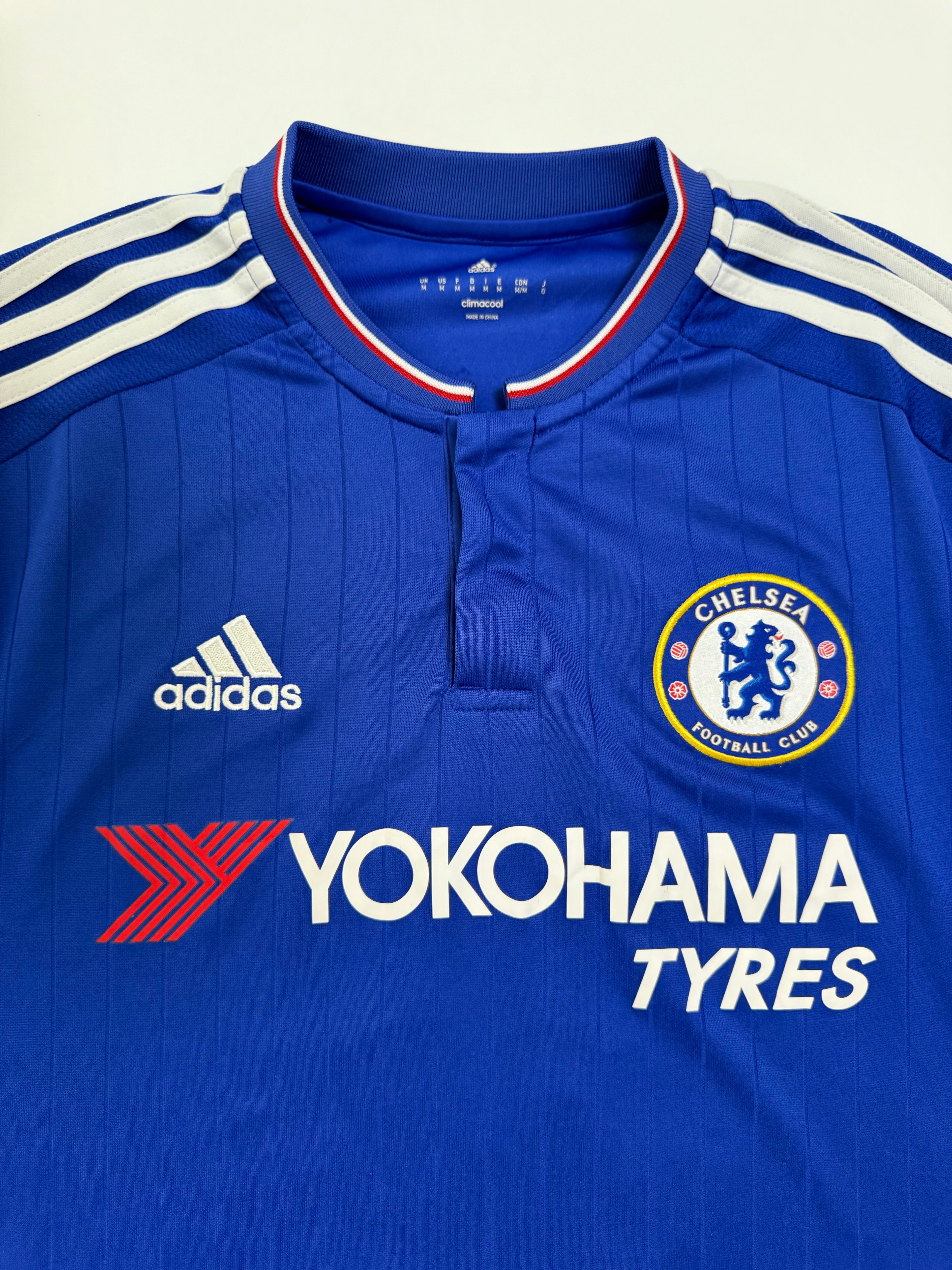 Chelsea Heim 15/16 - #8 Oscar - M